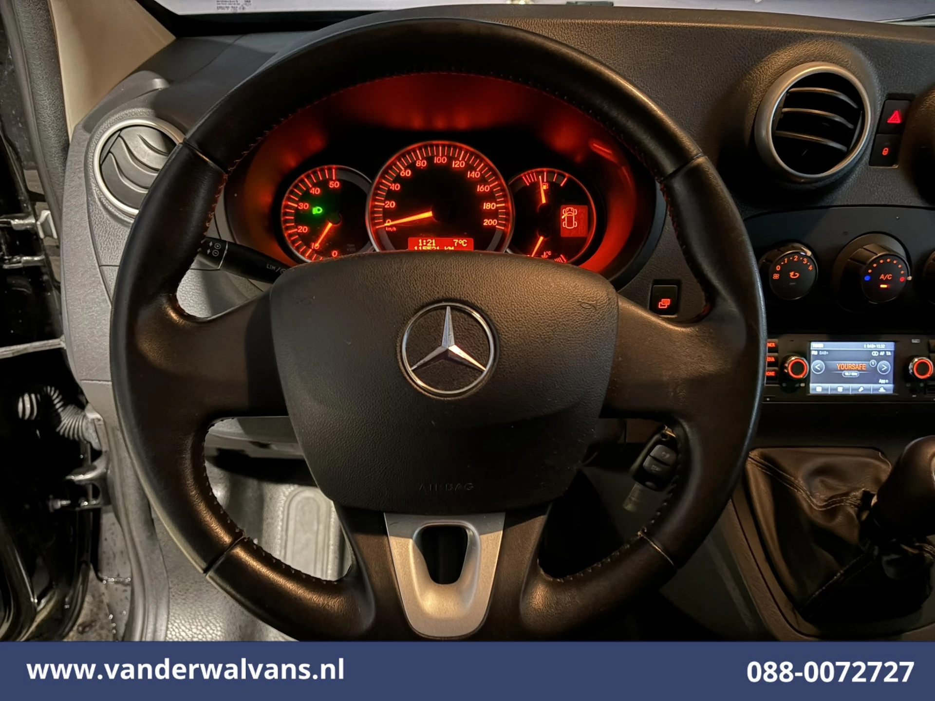Hoofdafbeelding Mercedes-Benz Citan