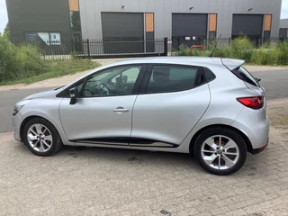 Renault Clio 0.9 TCE LIMITED