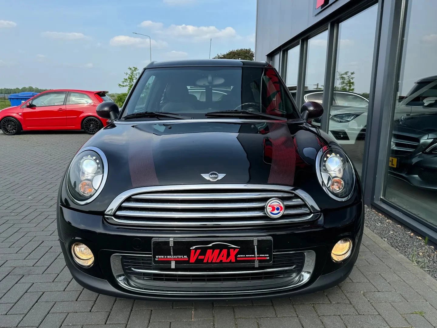 Hoofdafbeelding MINI Clubman