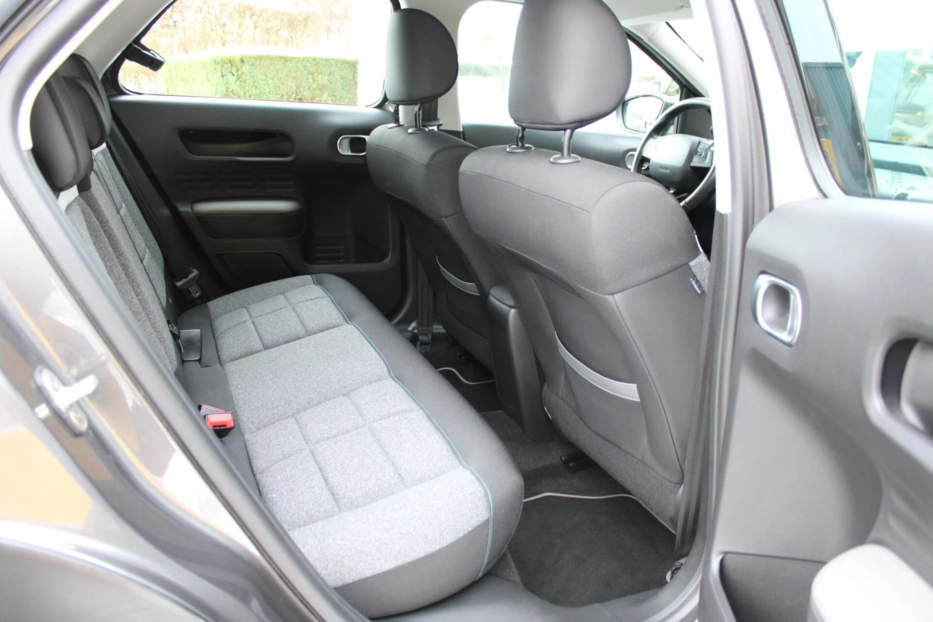 Hoofdafbeelding Citroën C4 Cactus