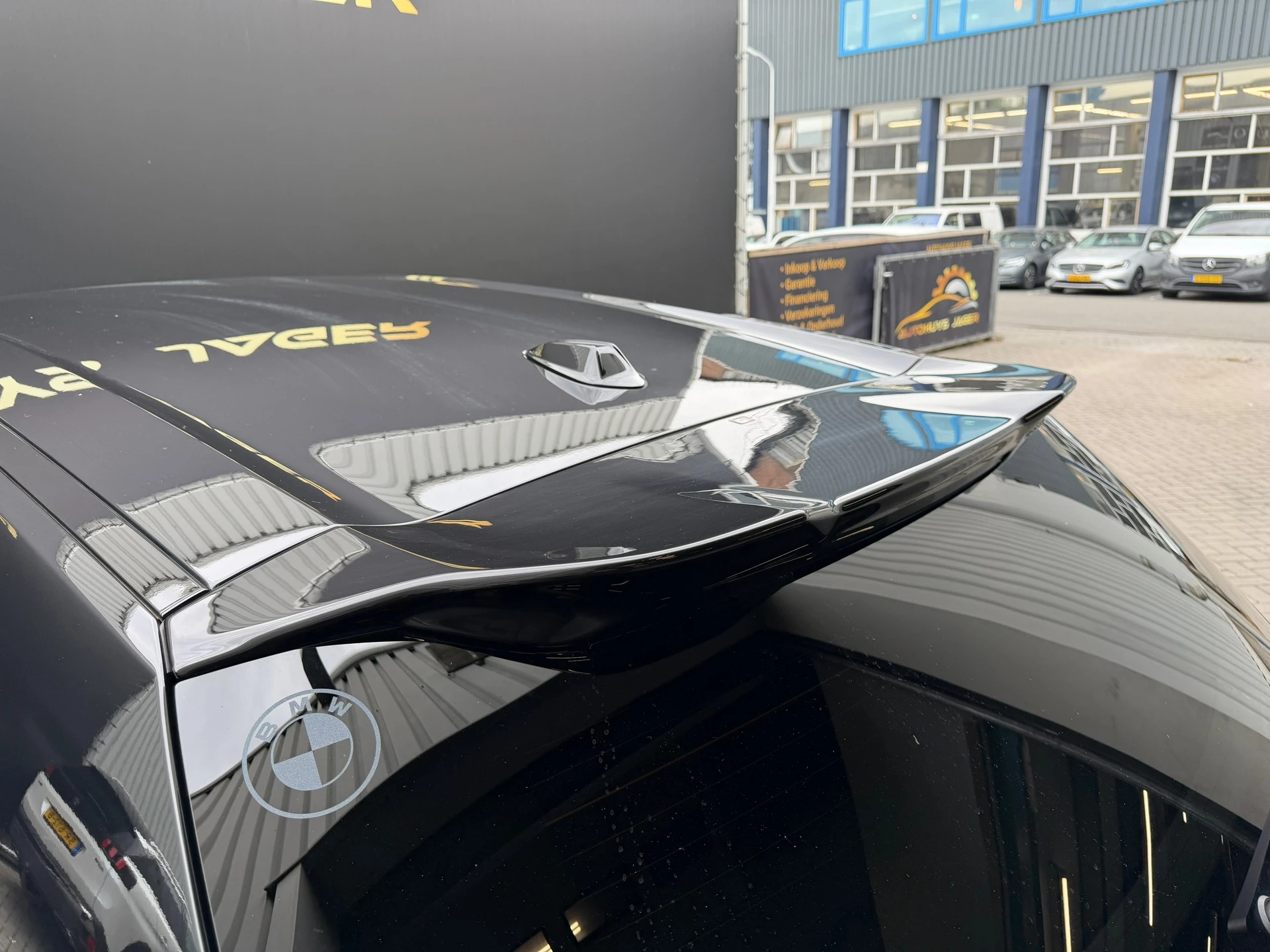 Hoofdafbeelding BMW XM