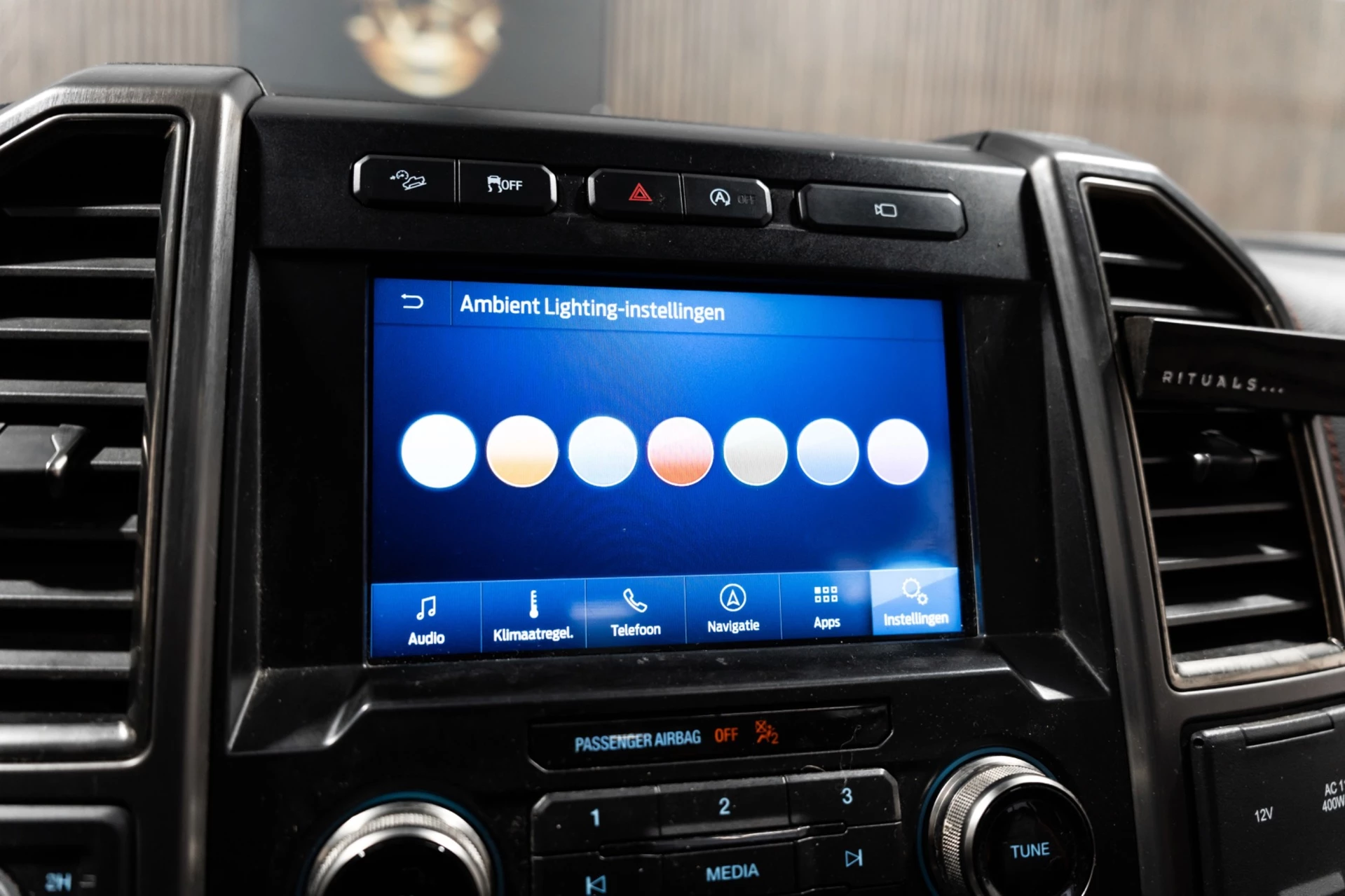 Hoofdafbeelding Ford F-150