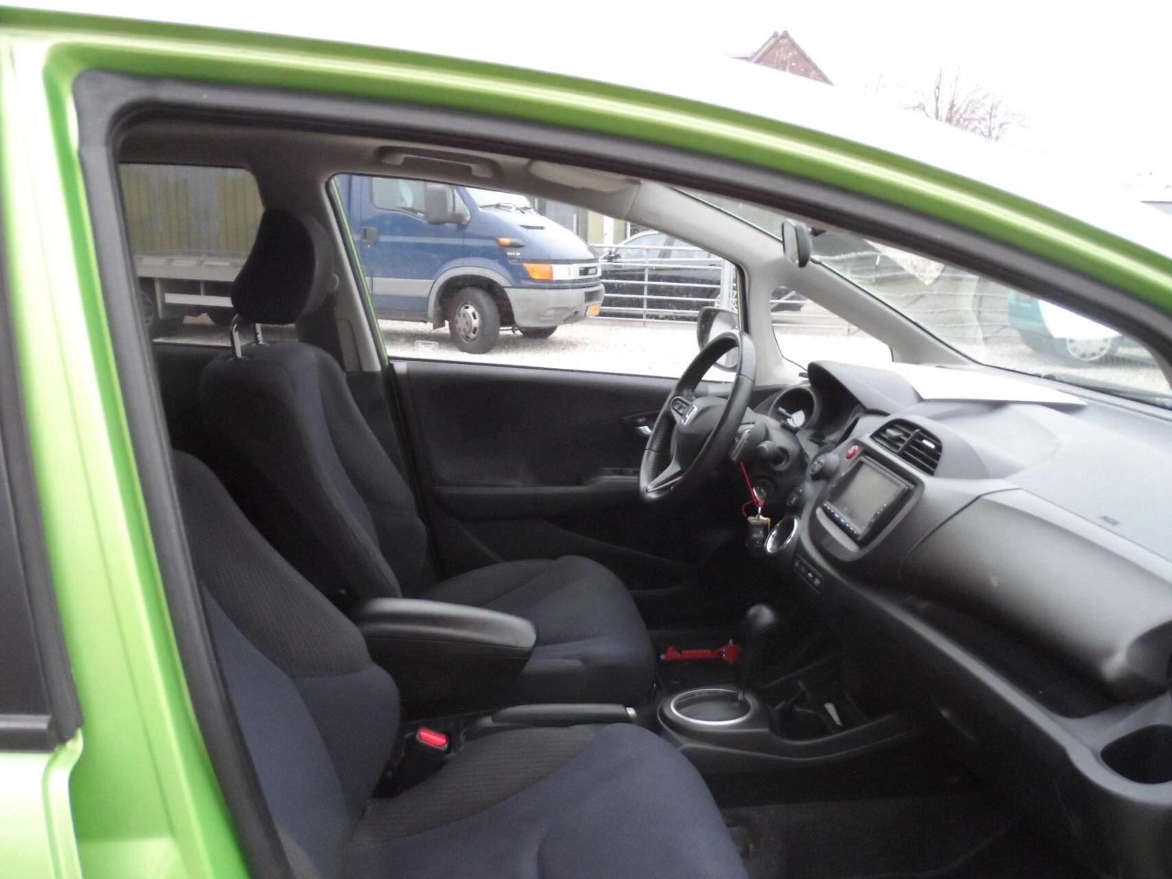 Hoofdafbeelding Honda Jazz