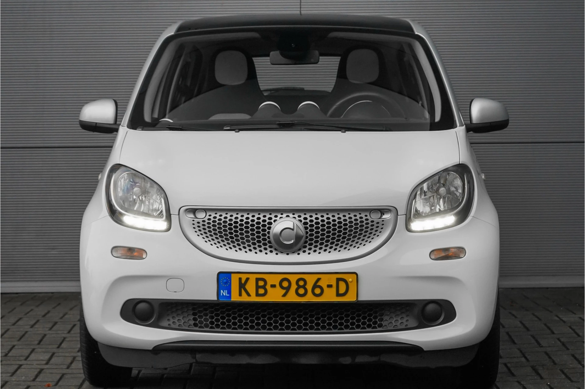 Hoofdafbeelding smart Forfour