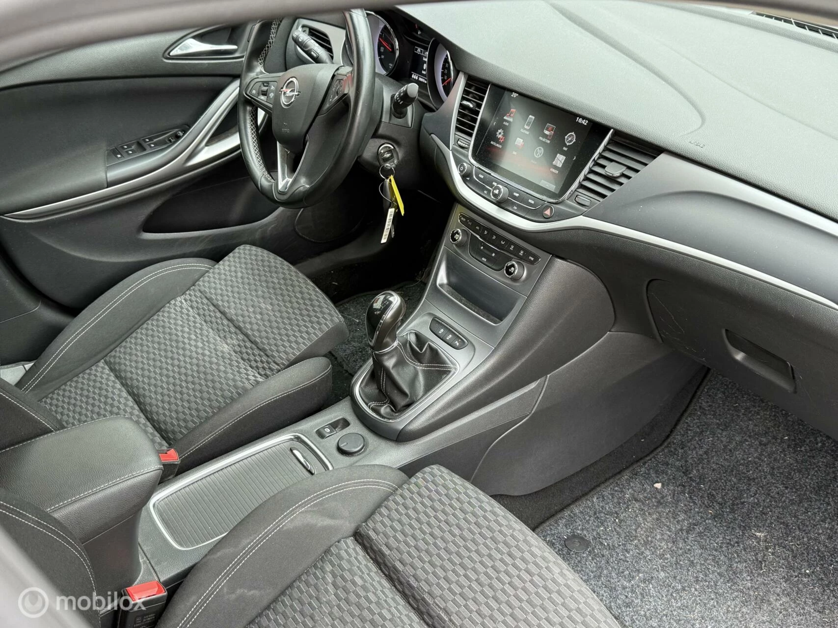 Hoofdafbeelding Opel Astra