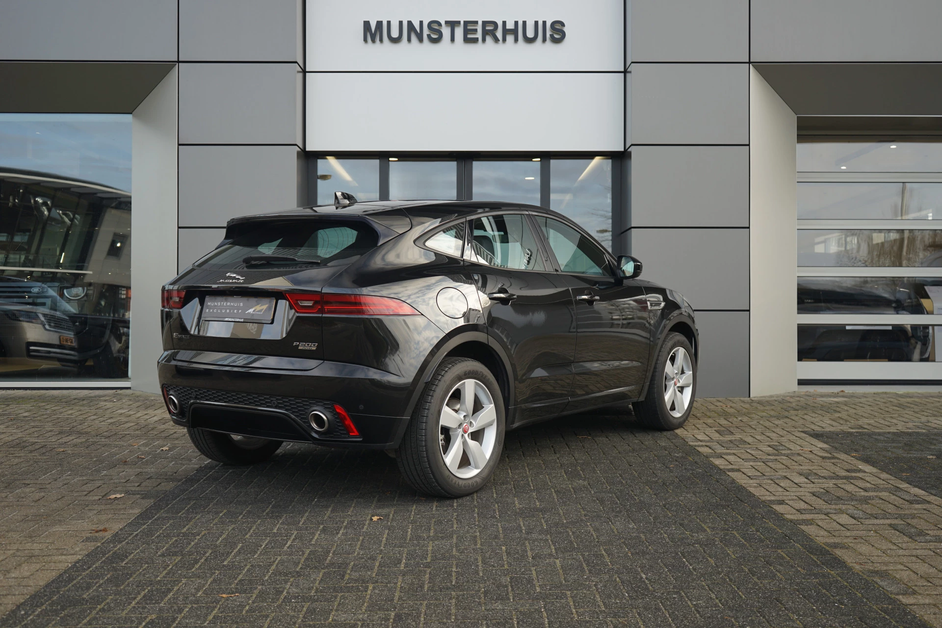 Hoofdafbeelding Jaguar E-PACE