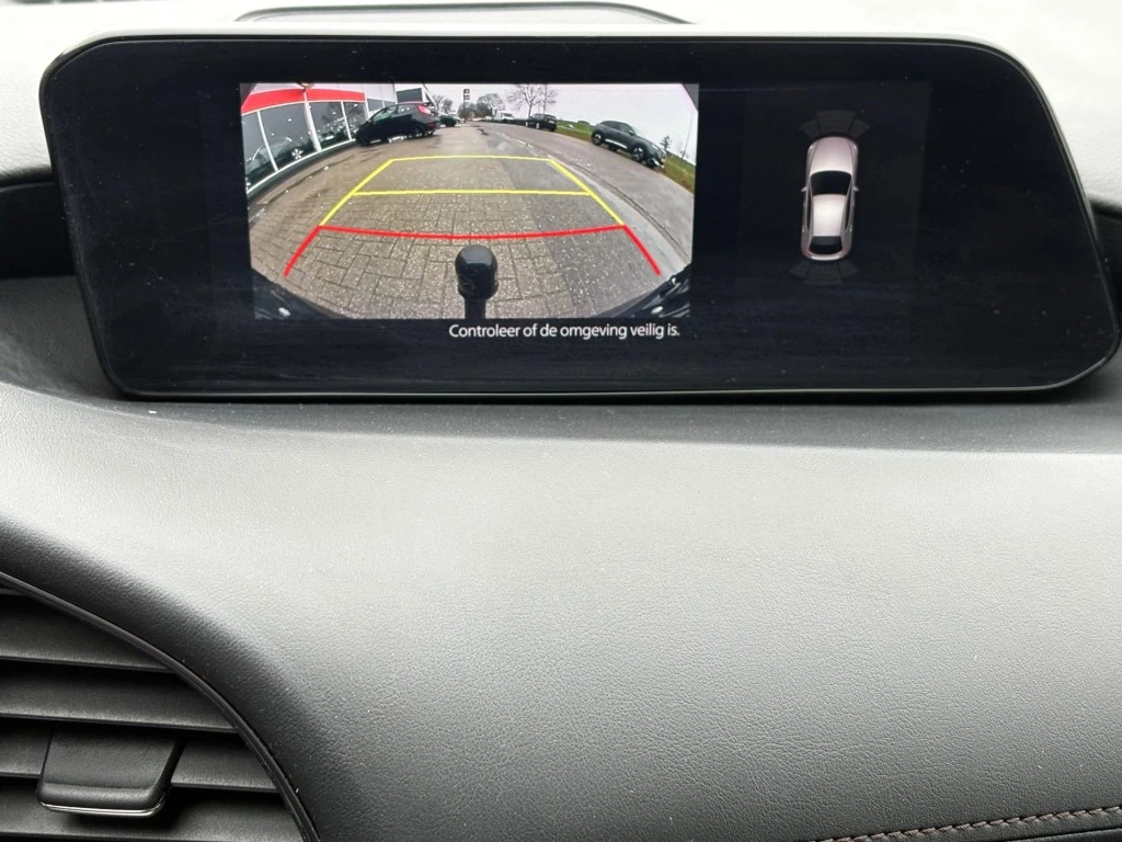 Hoofdafbeelding Mazda 3