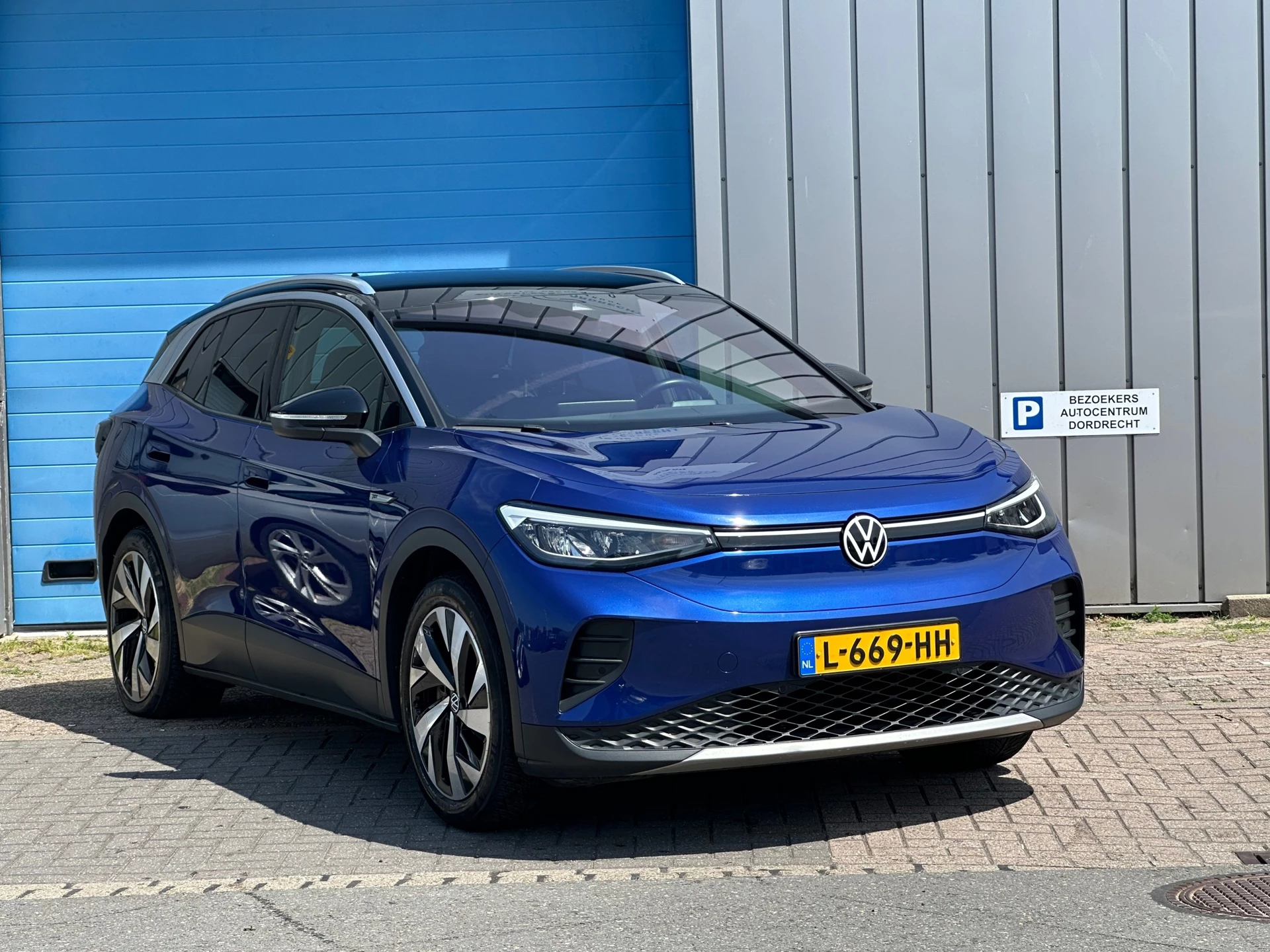 Hoofdafbeelding Volkswagen ID.4