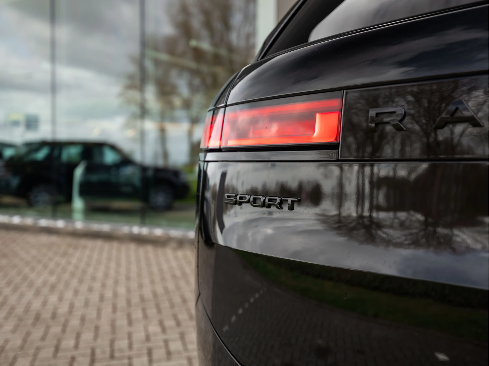 Hoofdafbeelding Land Rover Range Rover Sport