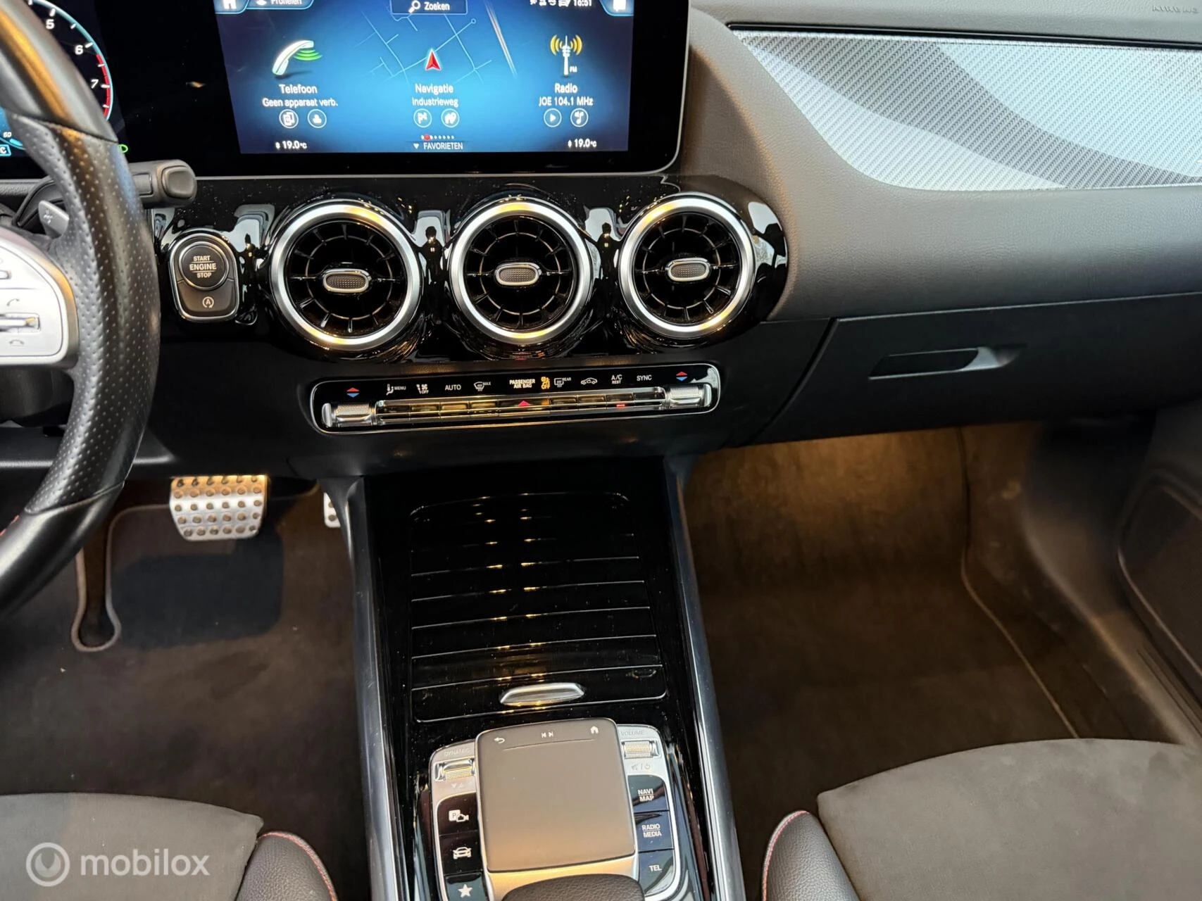 Hoofdafbeelding Mercedes-Benz B-Klasse