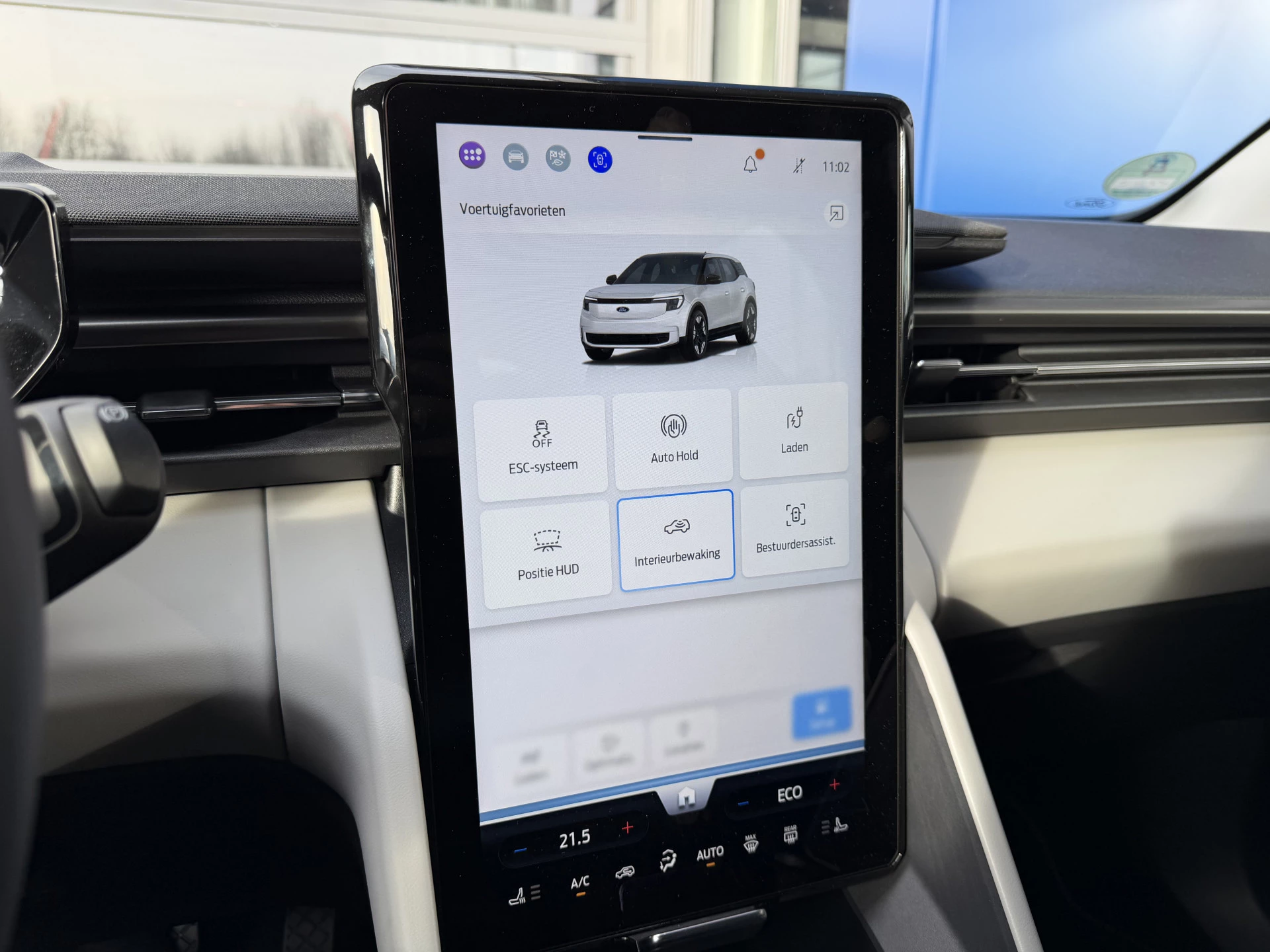 Hoofdafbeelding Ford Explorer