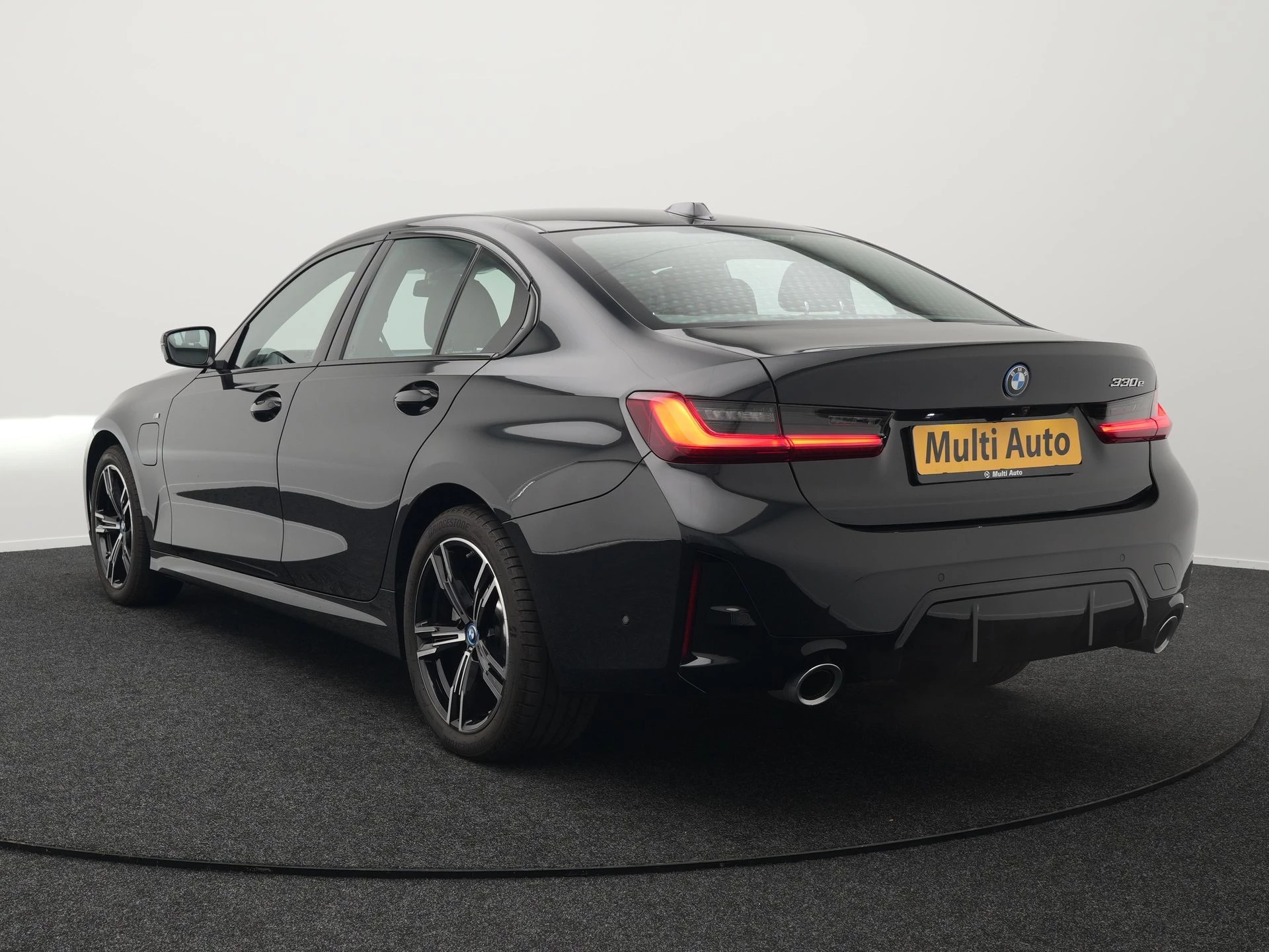 Hoofdafbeelding BMW 3 Serie