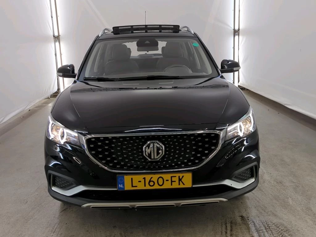 Hoofdafbeelding MG ZS EV