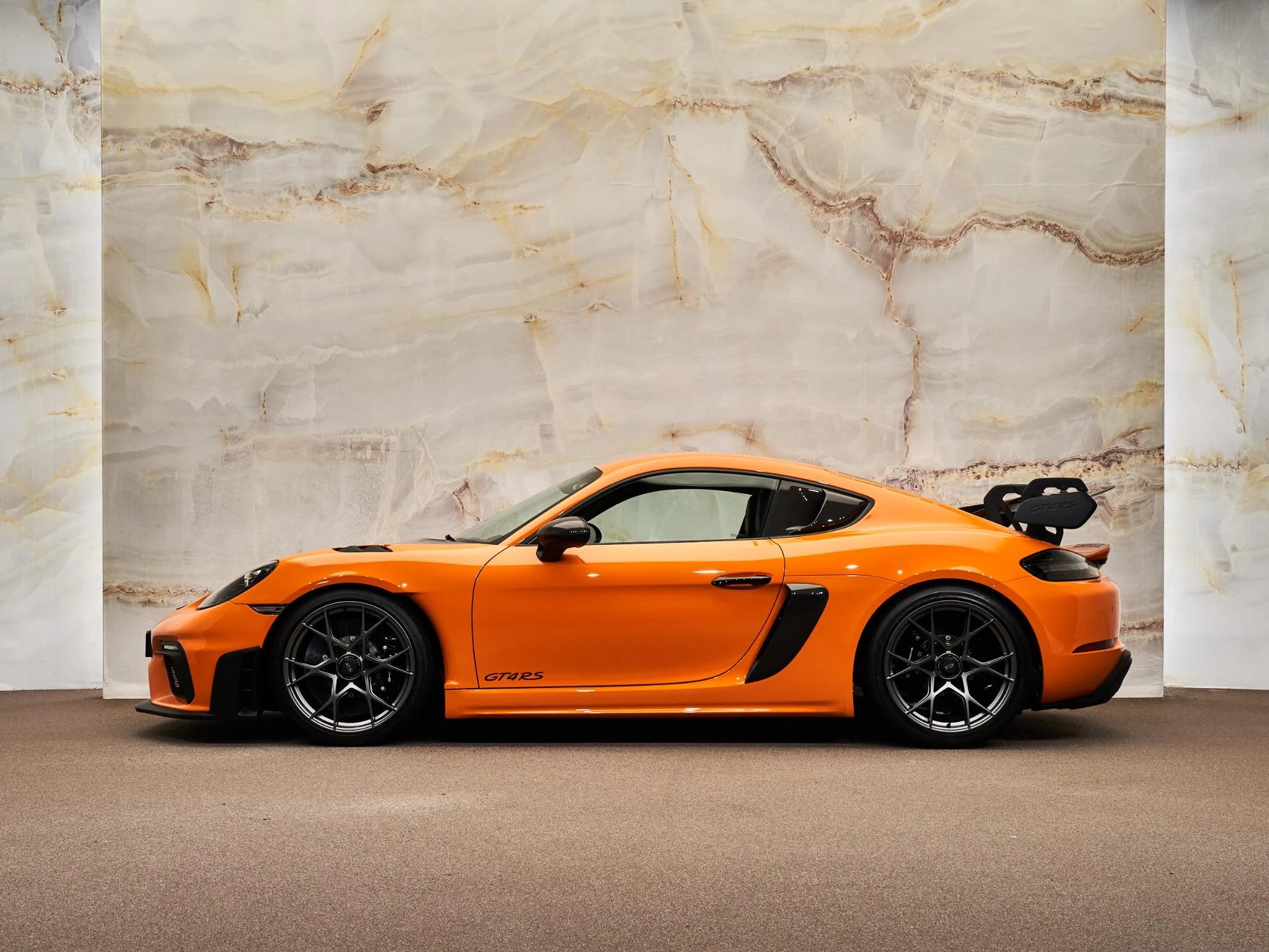 Hoofdafbeelding Porsche Cayman