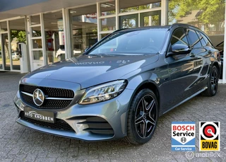 Mercedes C-klasse Estate 300 E AMG Night Edition!