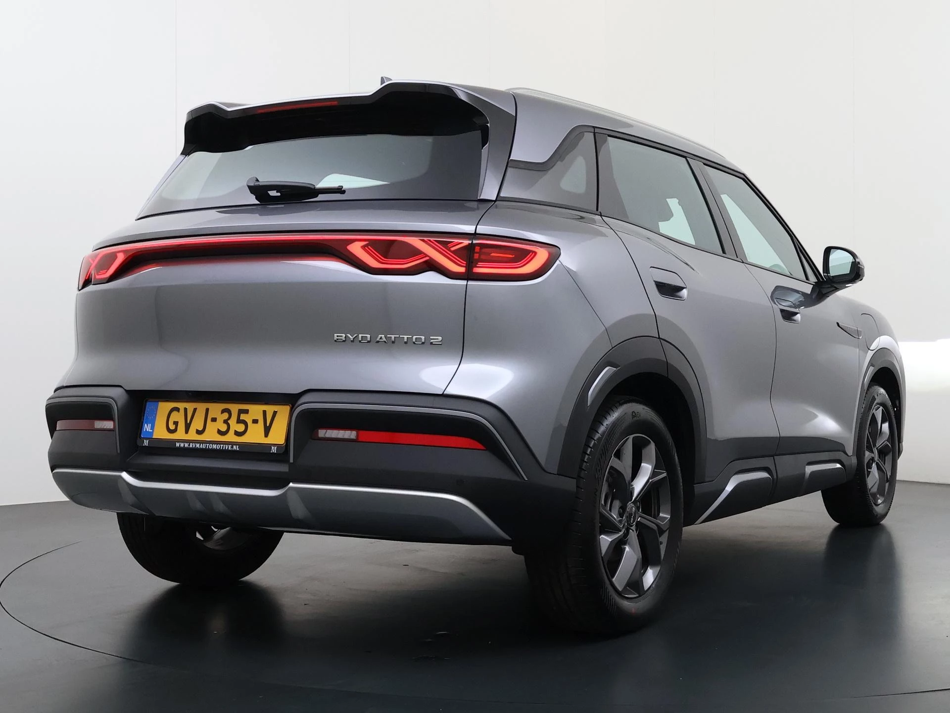 Hoofdafbeelding BYD ATTO 2