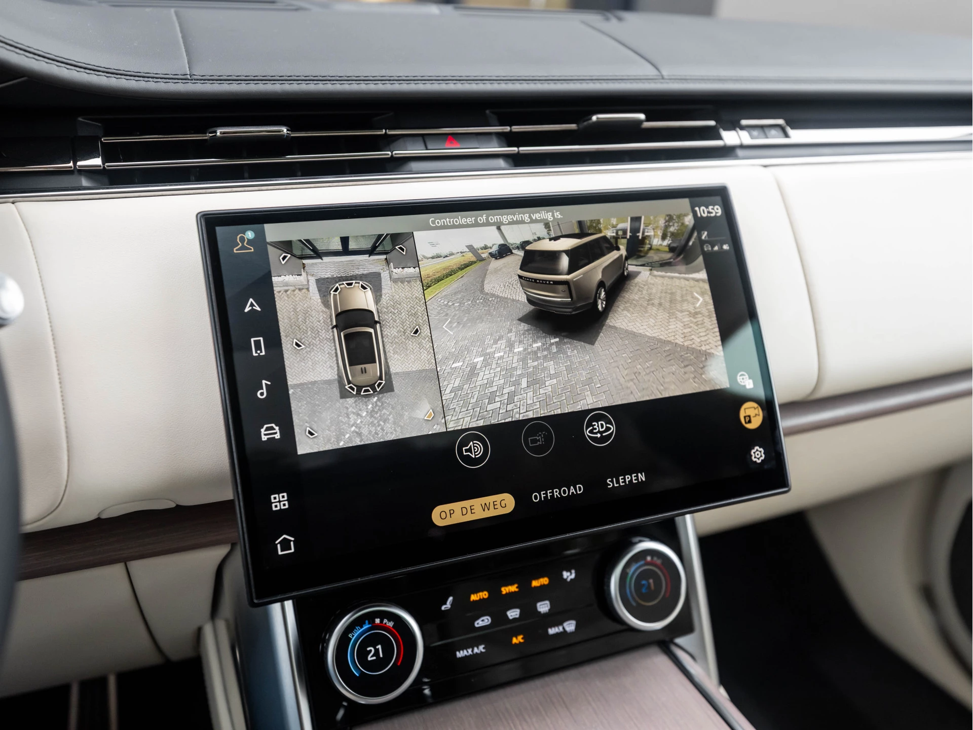 Hoofdafbeelding Land Rover Range Rover