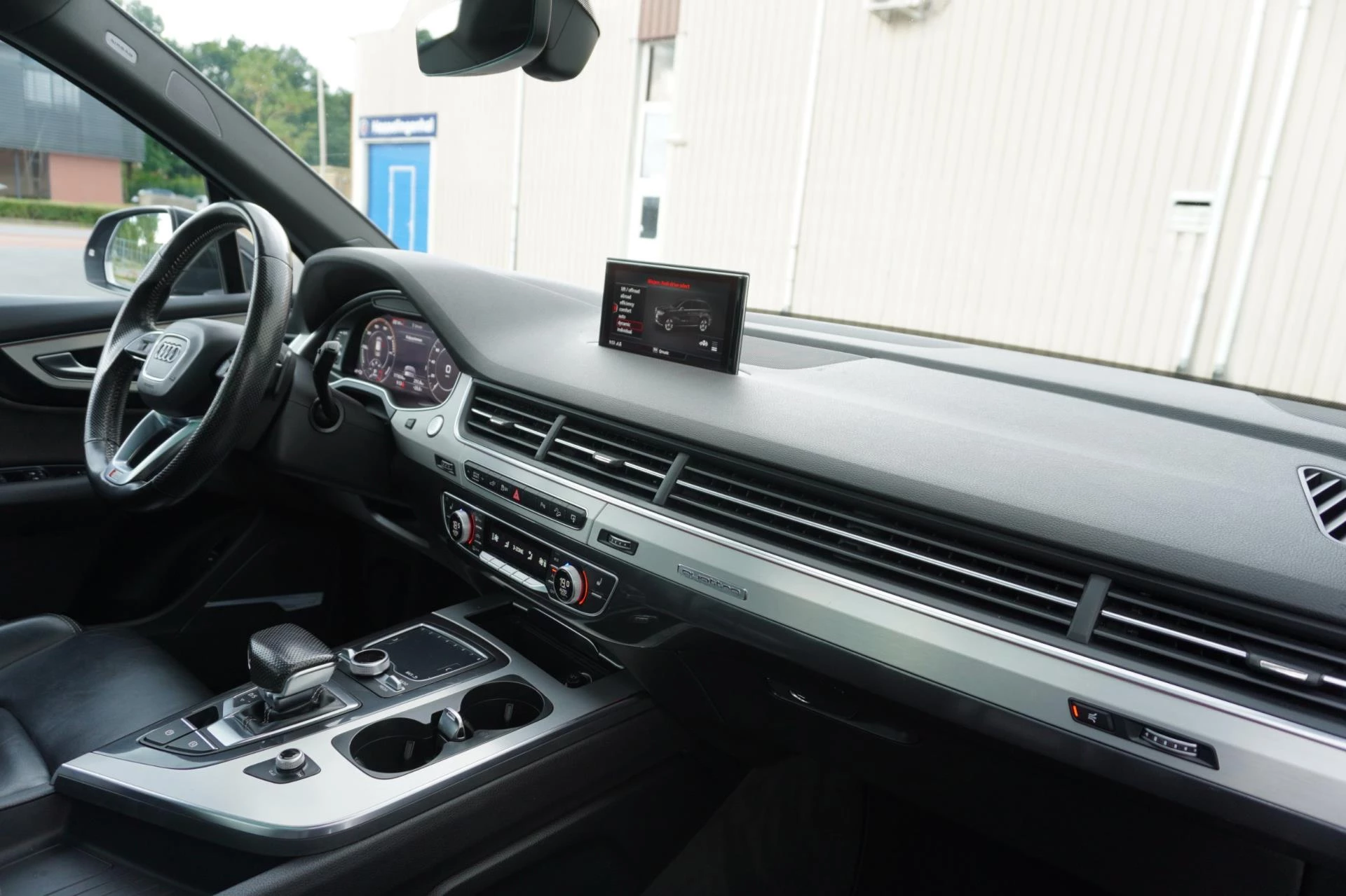 Hoofdafbeelding Audi Q7
