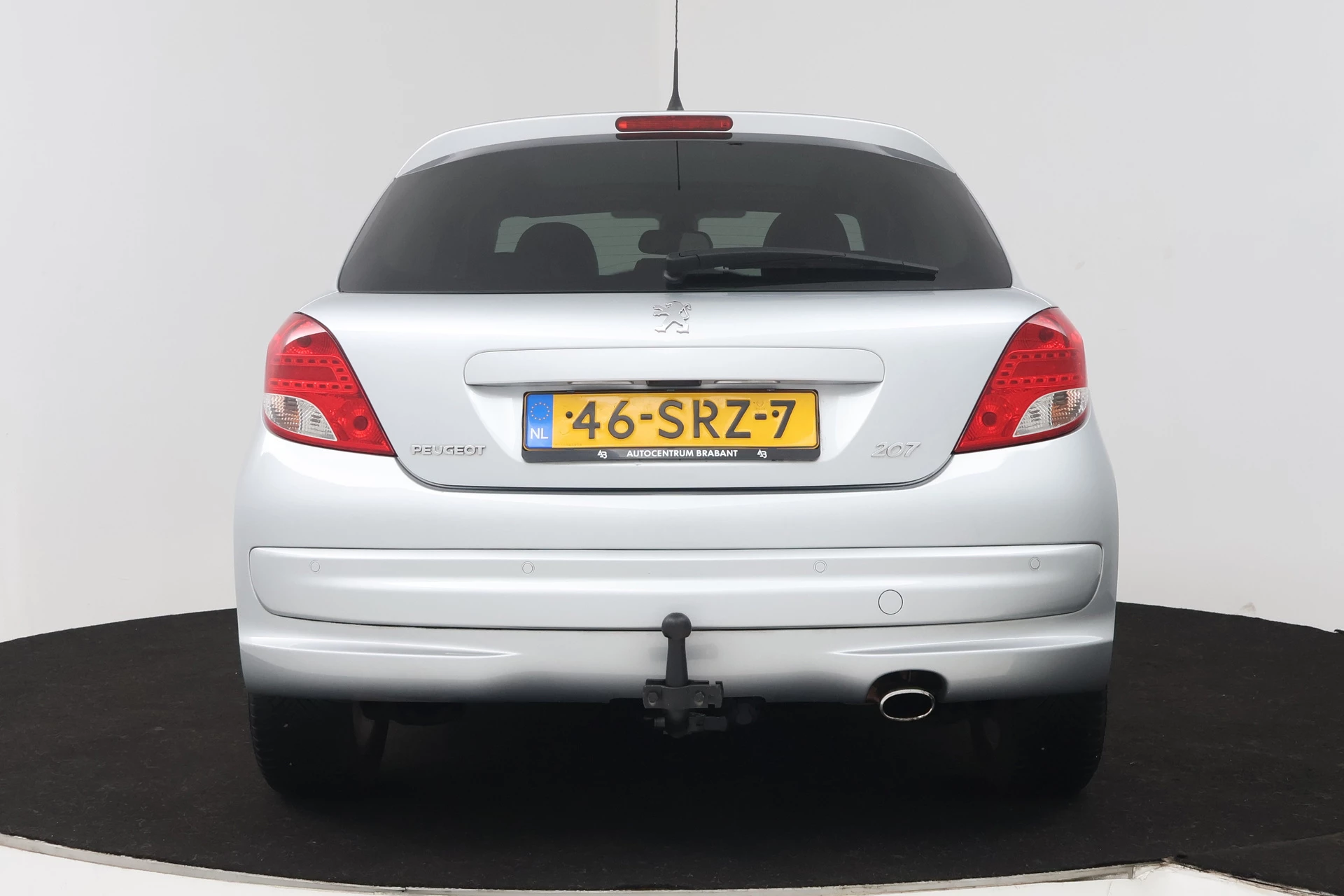 Hoofdafbeelding Peugeot 207