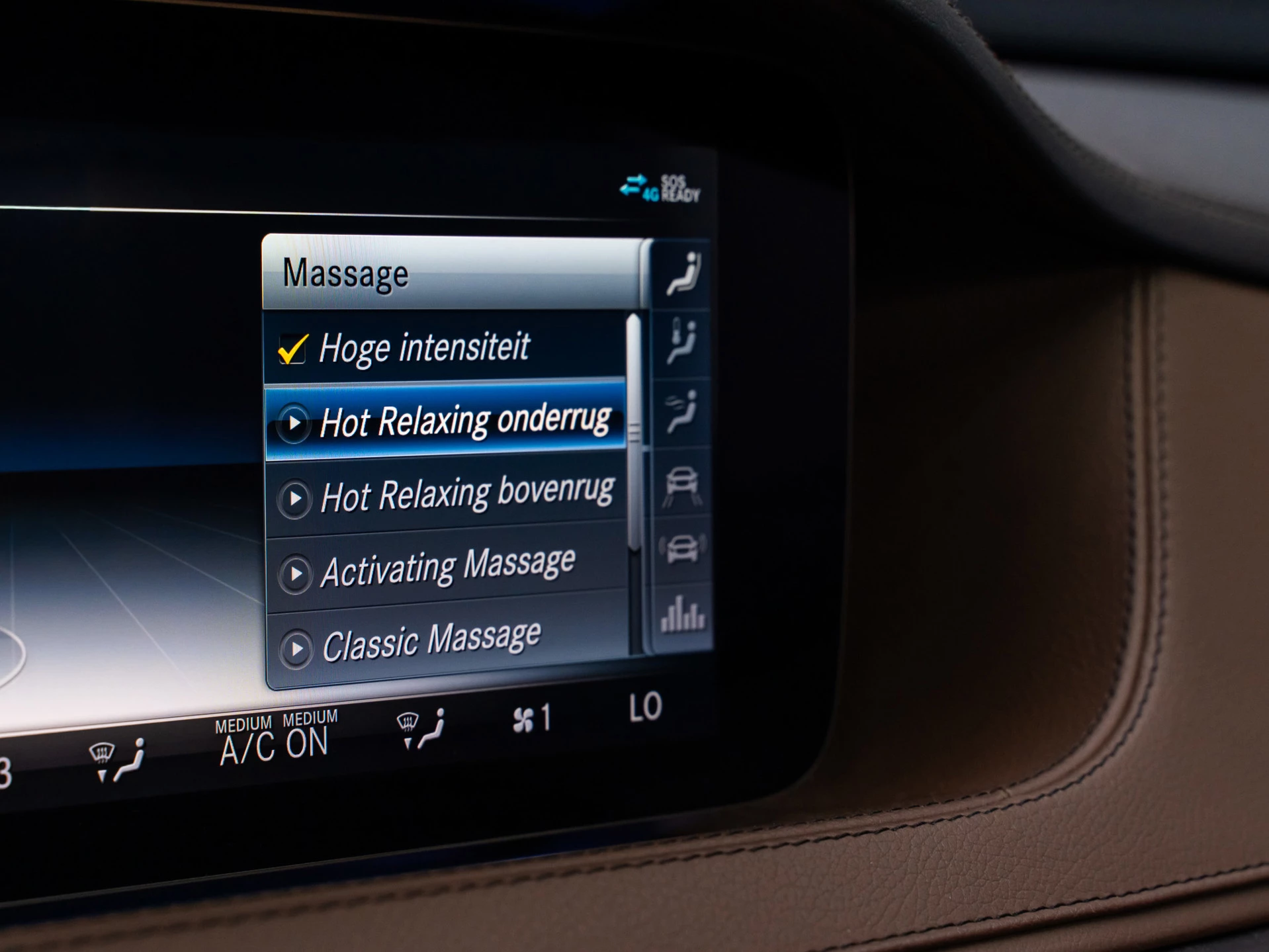 Hoofdafbeelding Mercedes-Benz S-Klasse