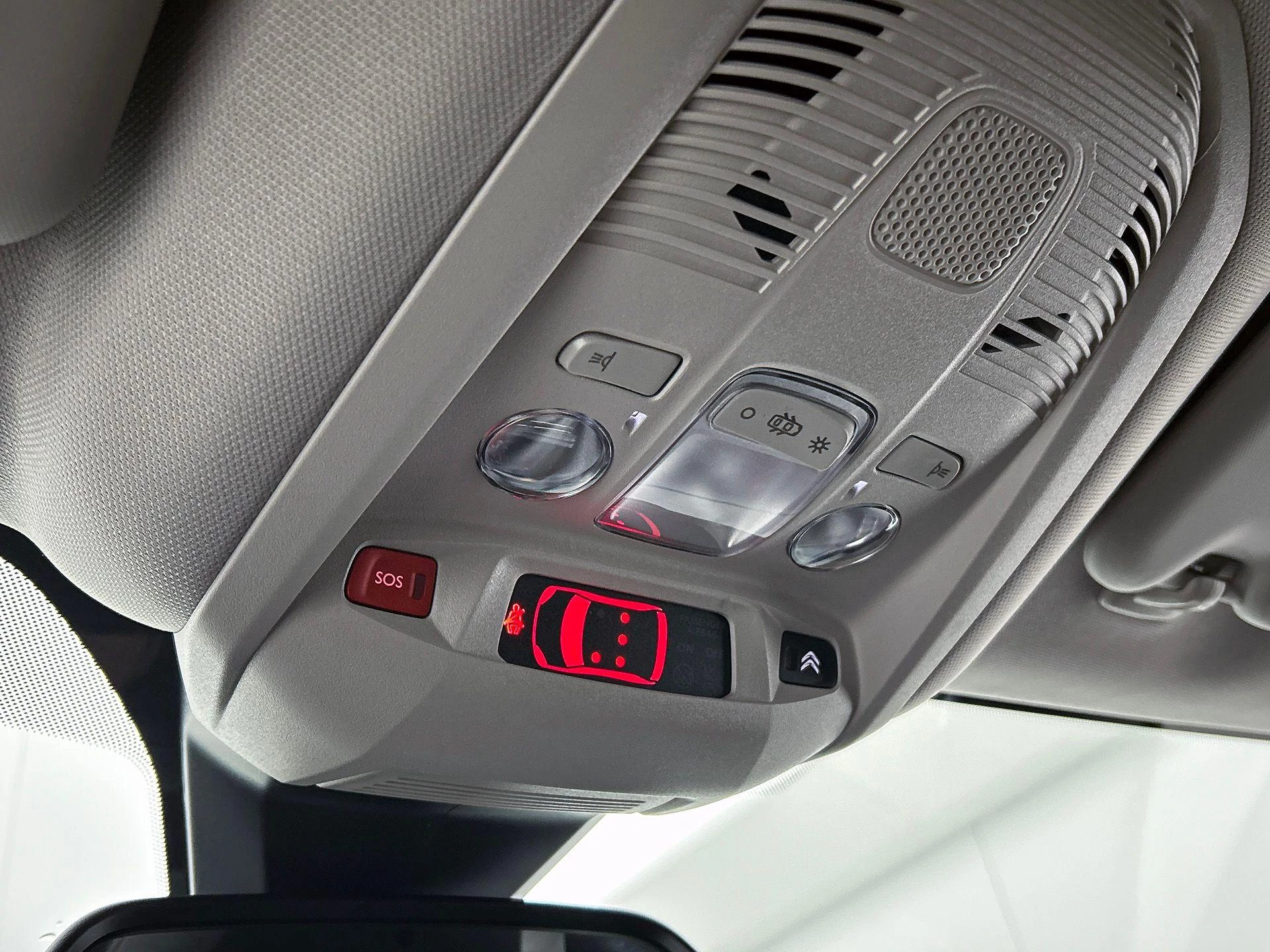 Hoofdafbeelding Citroën C5 Aircross