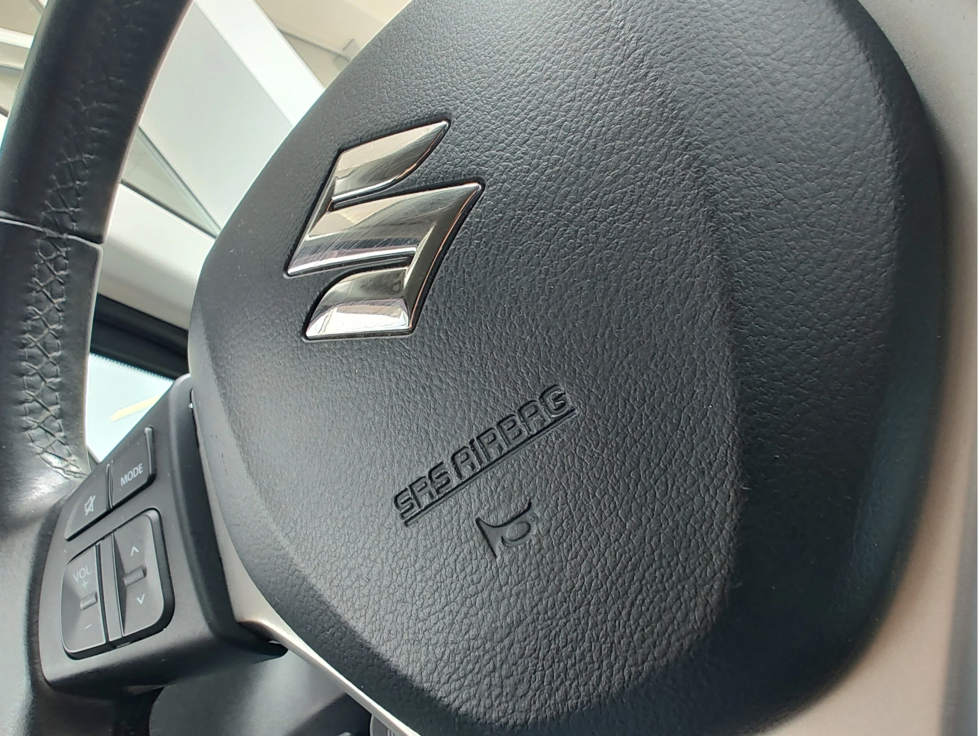 Hoofdafbeelding Suzuki S-Cross
