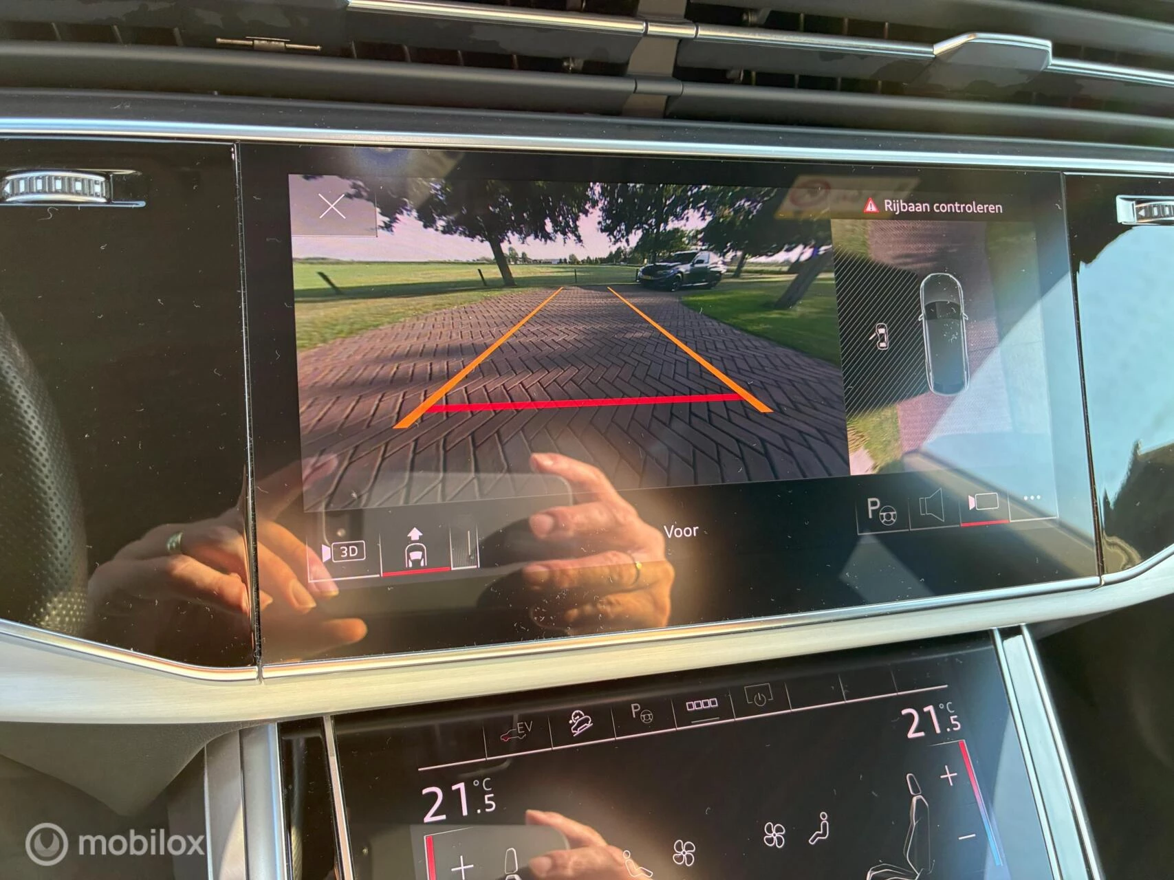 Hoofdafbeelding Audi Q8