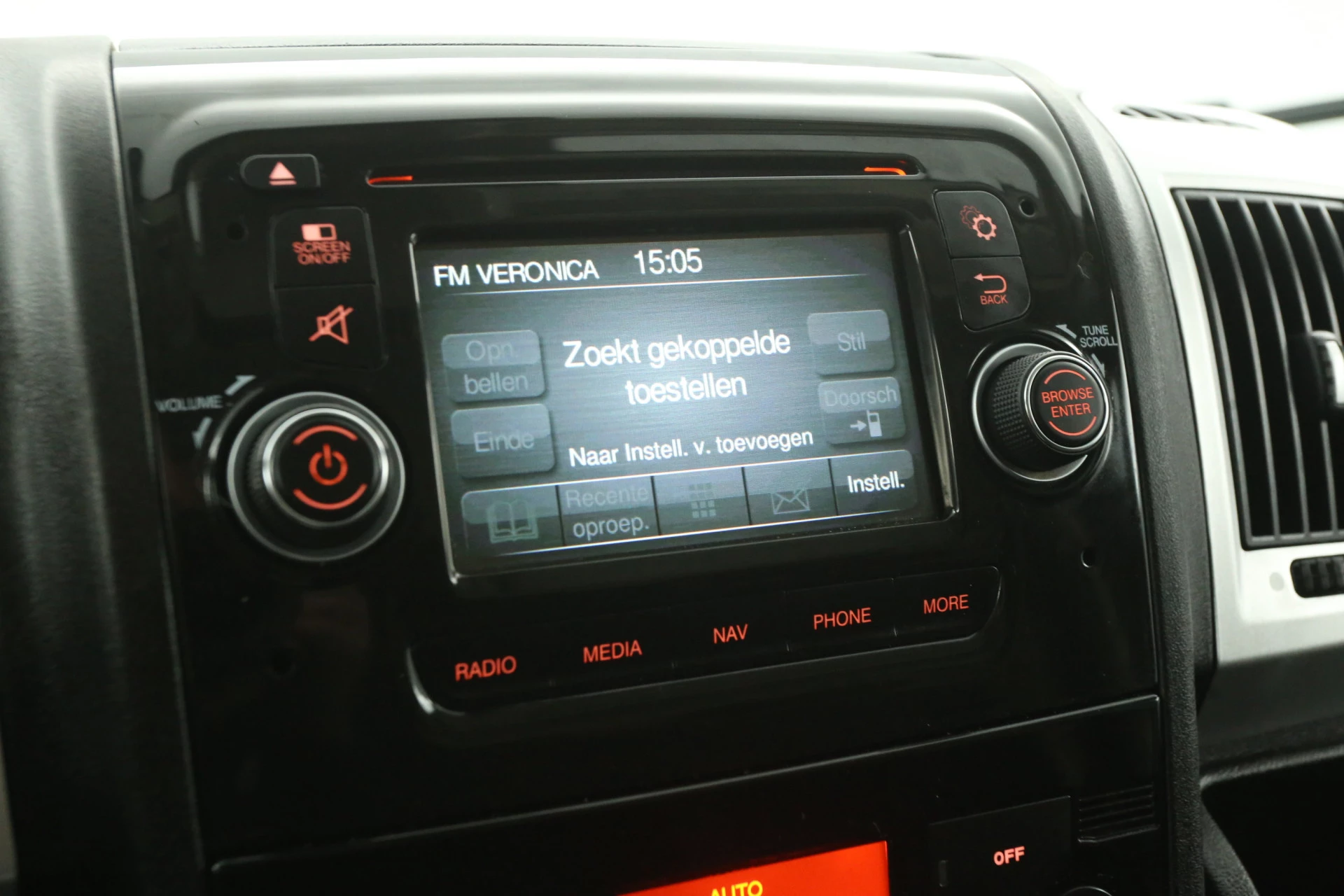 Hoofdafbeelding Peugeot Boxer