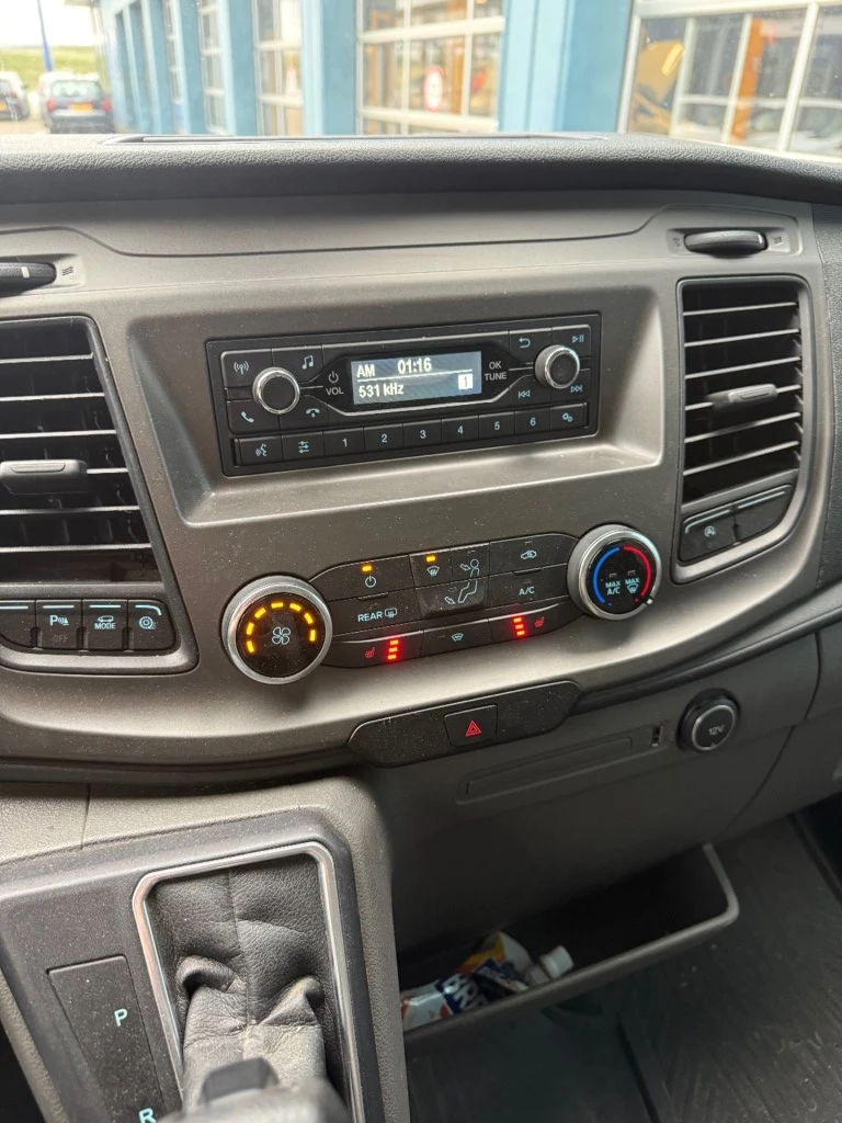 Hoofdafbeelding Ford Transit