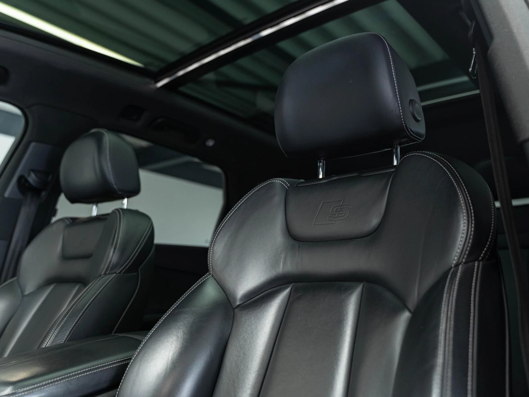 Hoofdafbeelding Audi Q7