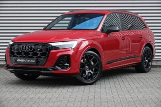 Hoofdafbeelding Audi Q7 Audi Q7 55 TFSI e quattro Pro Line S | Pano | Soft Close | Trekhaak | HUD | B&O | ACC |