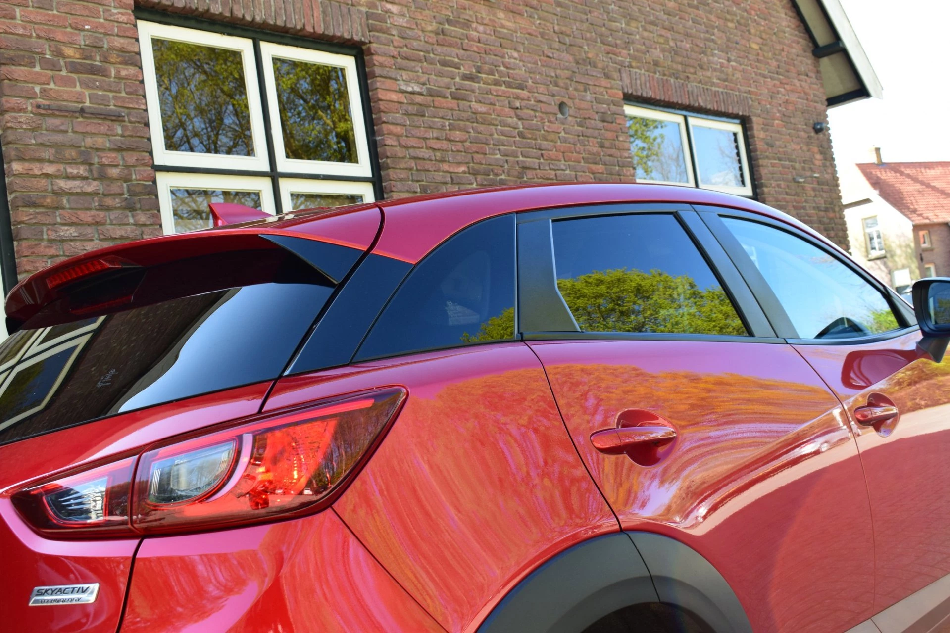 Hoofdafbeelding Mazda CX-3