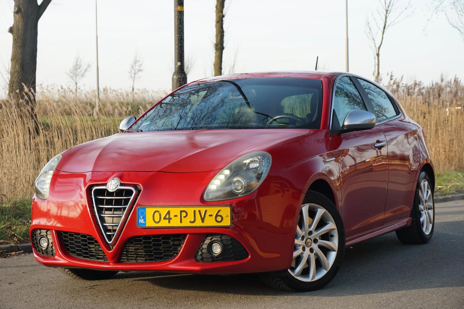Hoofdafbeelding Alfa Romeo Giulietta