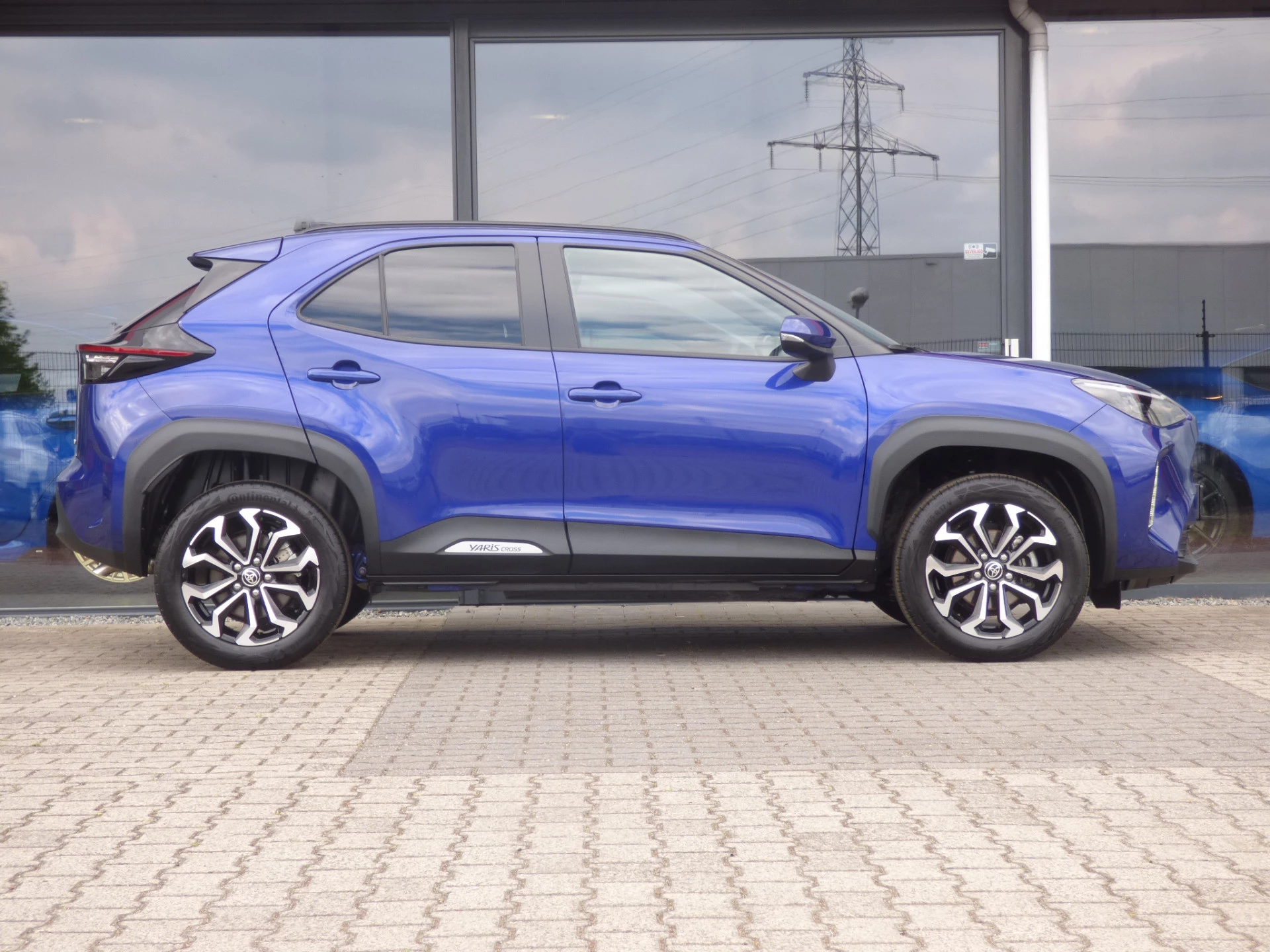 Hoofdafbeelding Toyota Yaris Cross