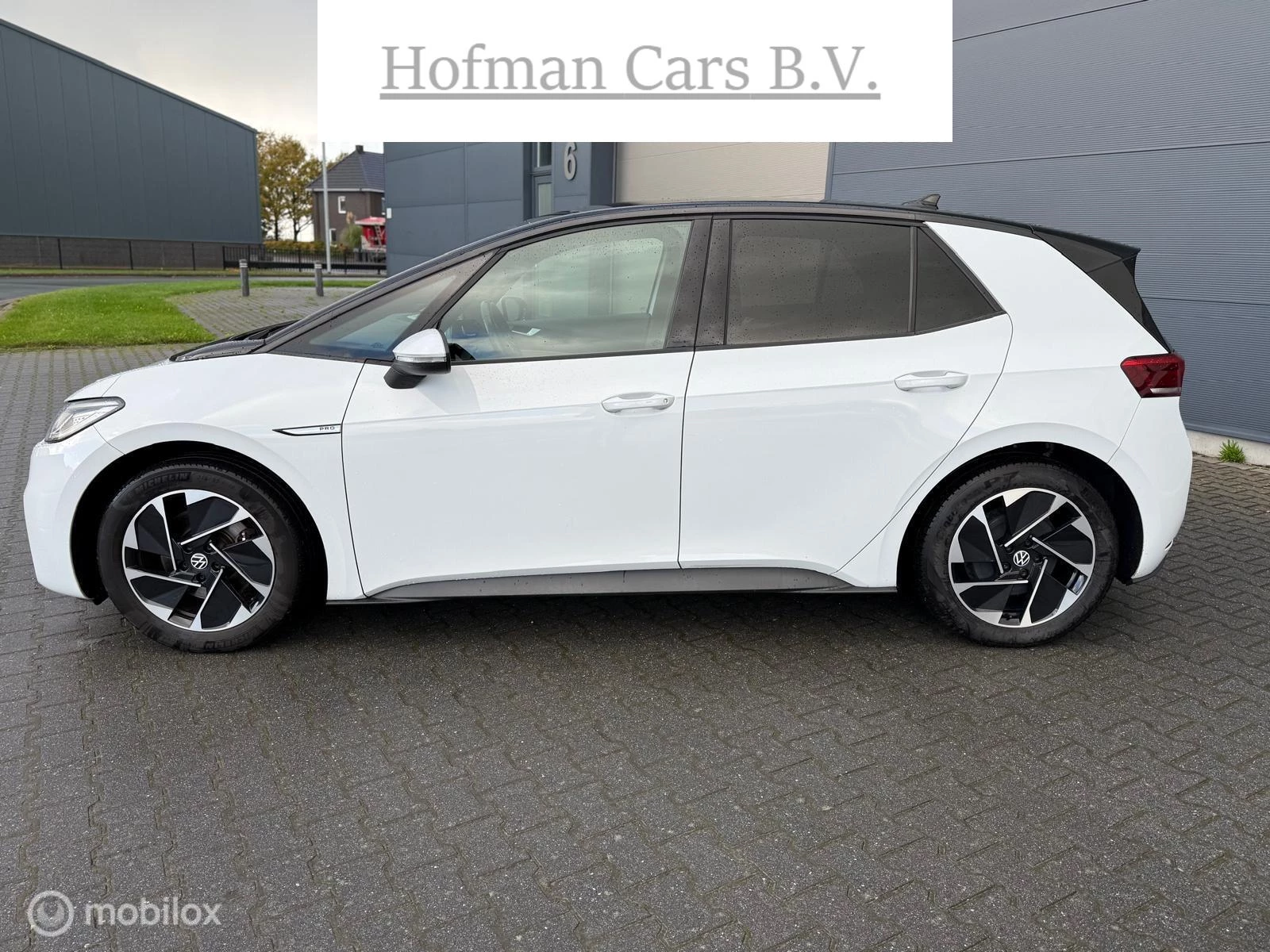 Hoofdafbeelding Volkswagen ID.3