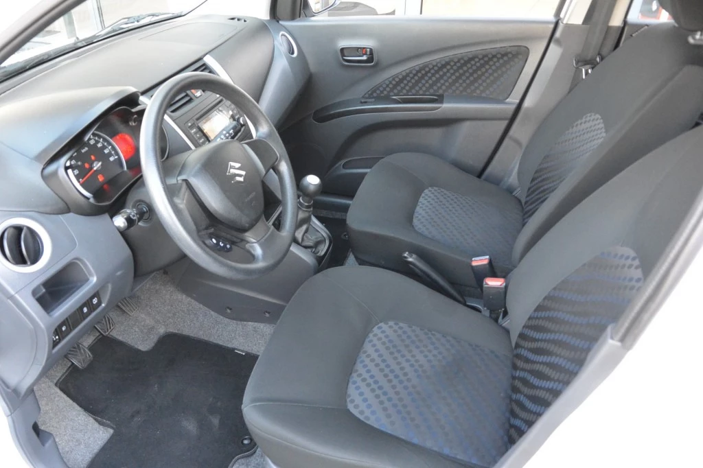 Hoofdafbeelding Suzuki Celerio