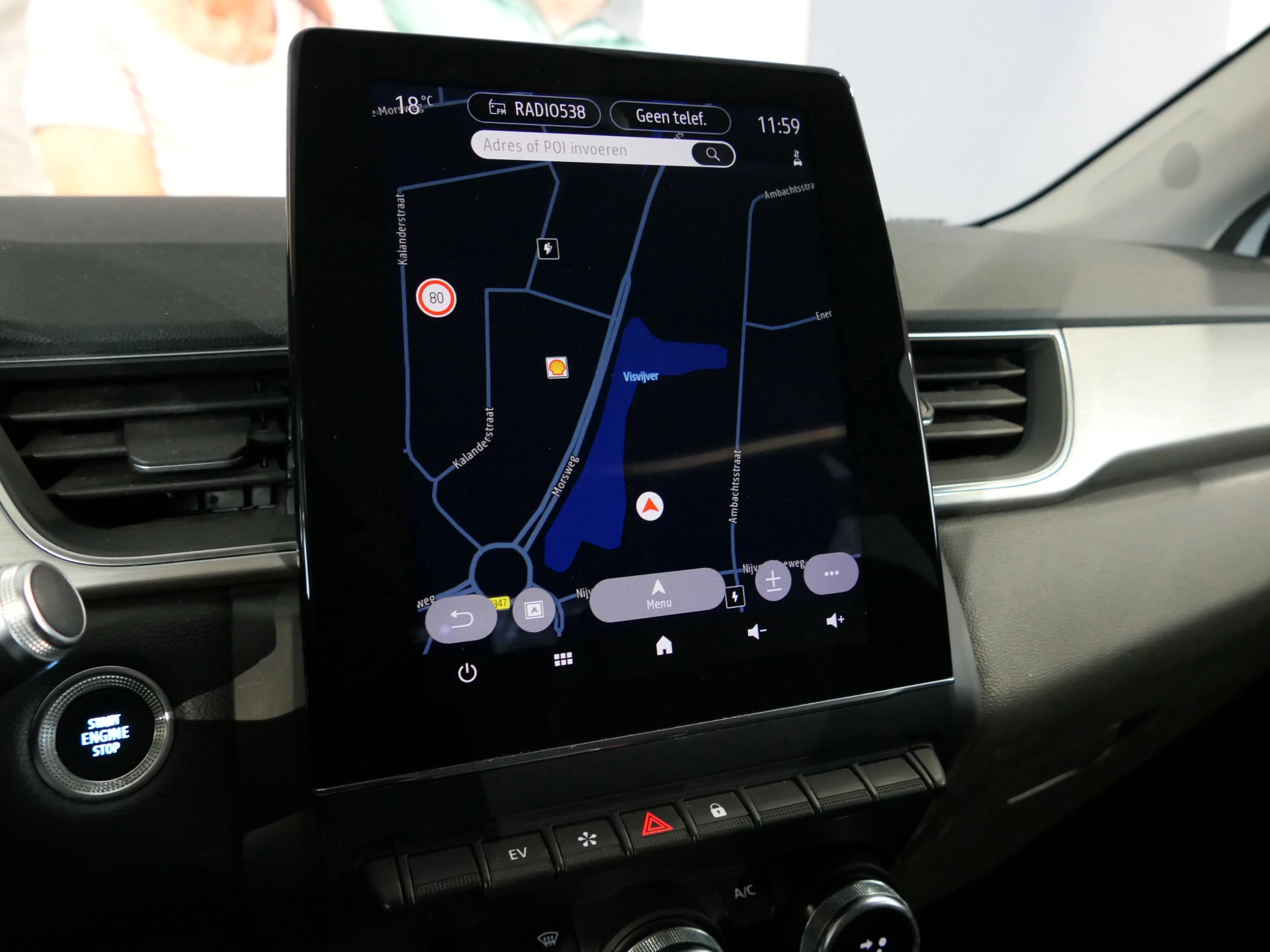 Hoofdafbeelding Renault Captur