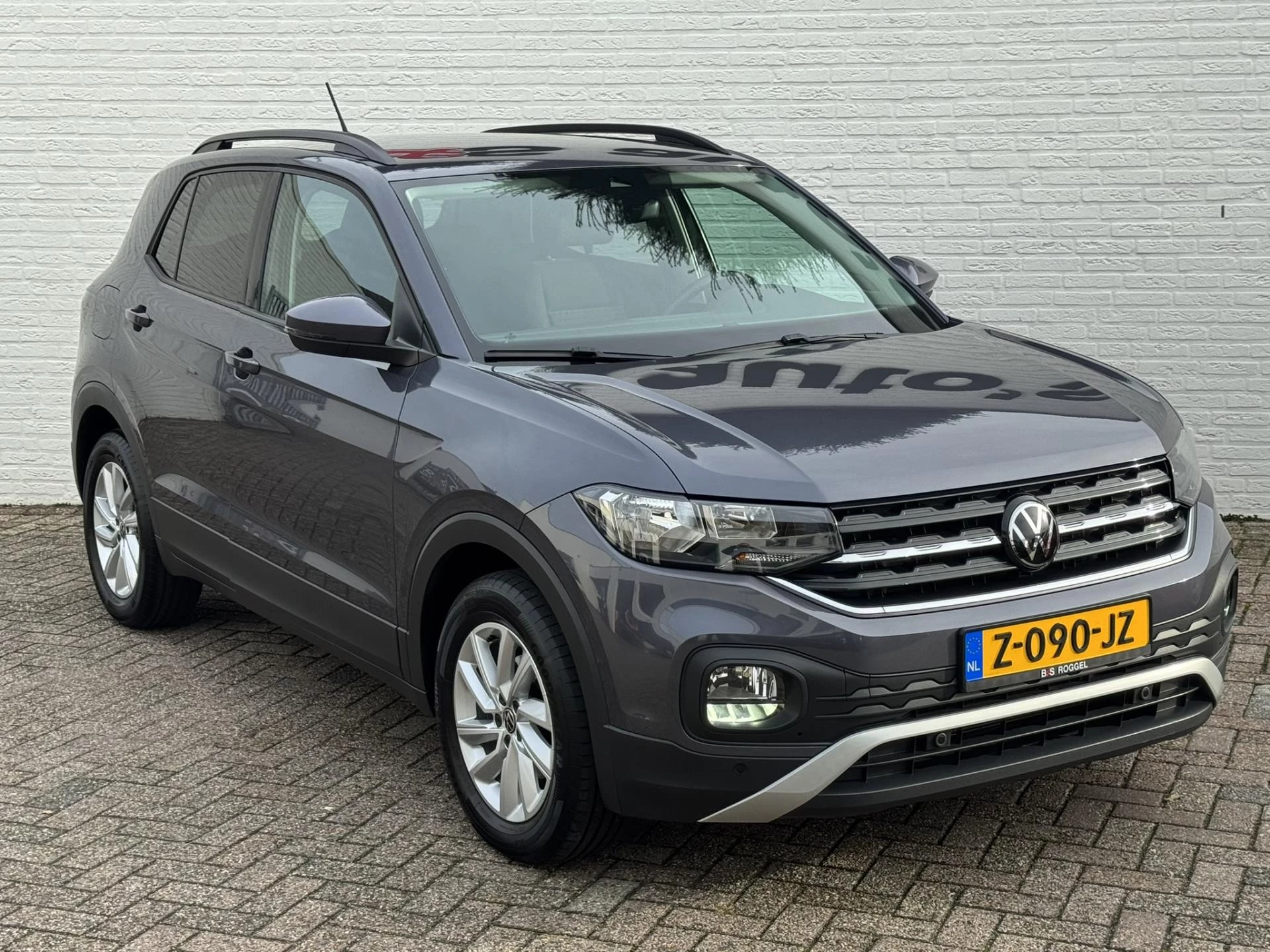 Hoofdafbeelding Volkswagen T-Cross