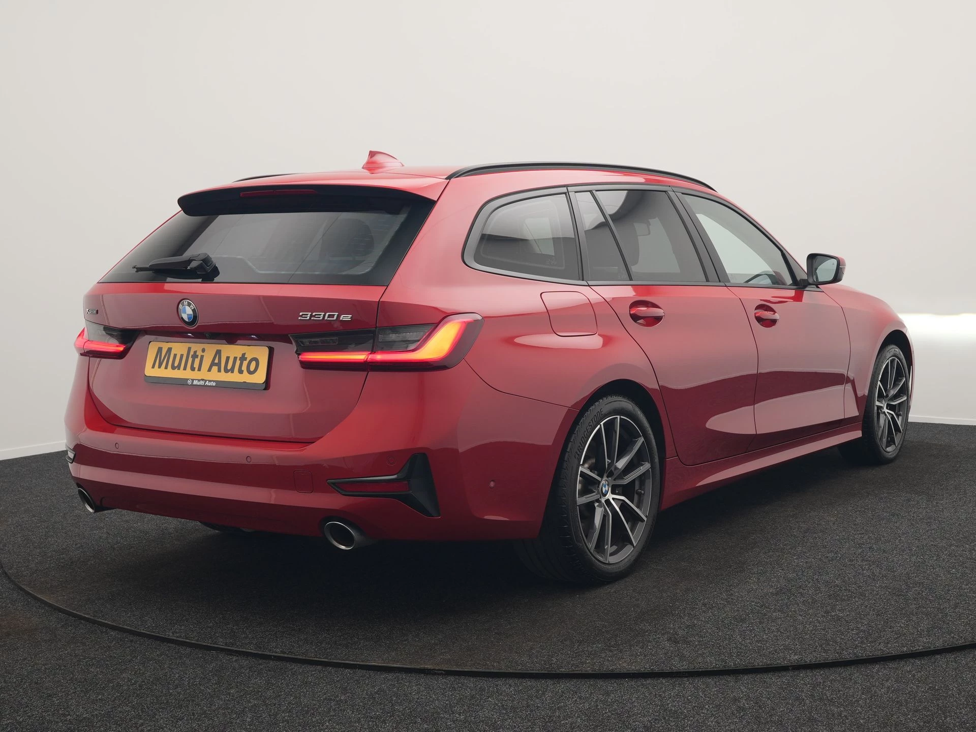 Hoofdafbeelding BMW 3 Serie