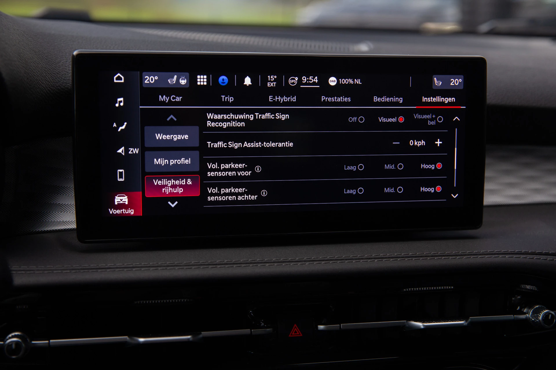 Hoofdafbeelding Alfa Romeo Tonale