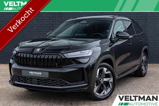 Skoda Kodiaq 1.5 TSI PHEV Sportline PANO TREKHAAK ACC CARPLAY