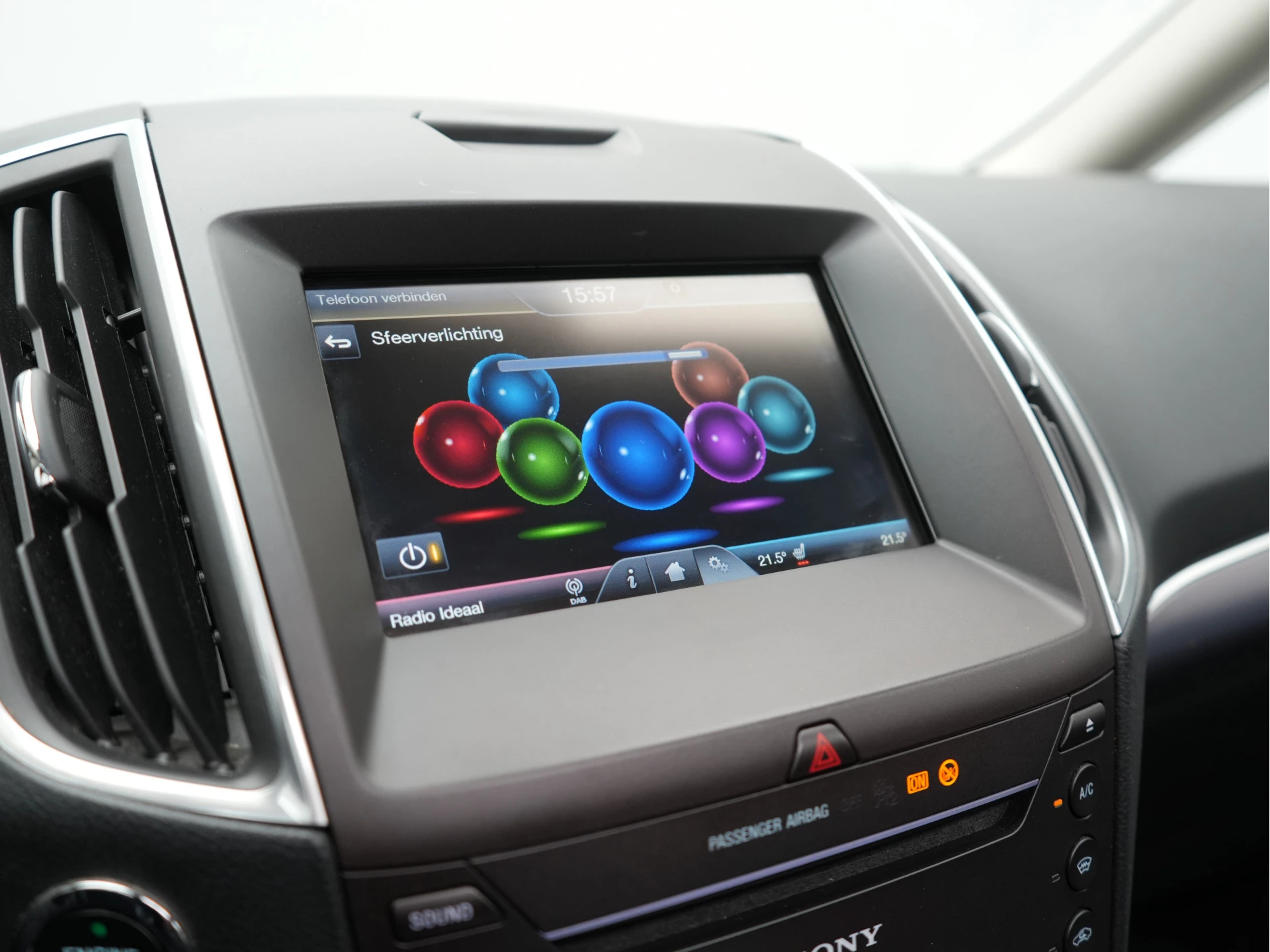 Hoofdafbeelding Ford Galaxy