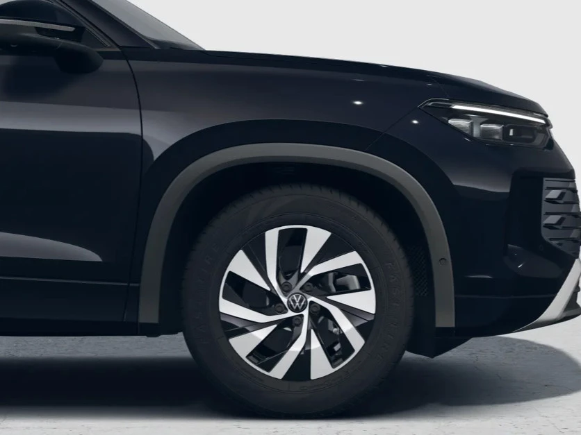 Hoofdafbeelding Volkswagen Tayron