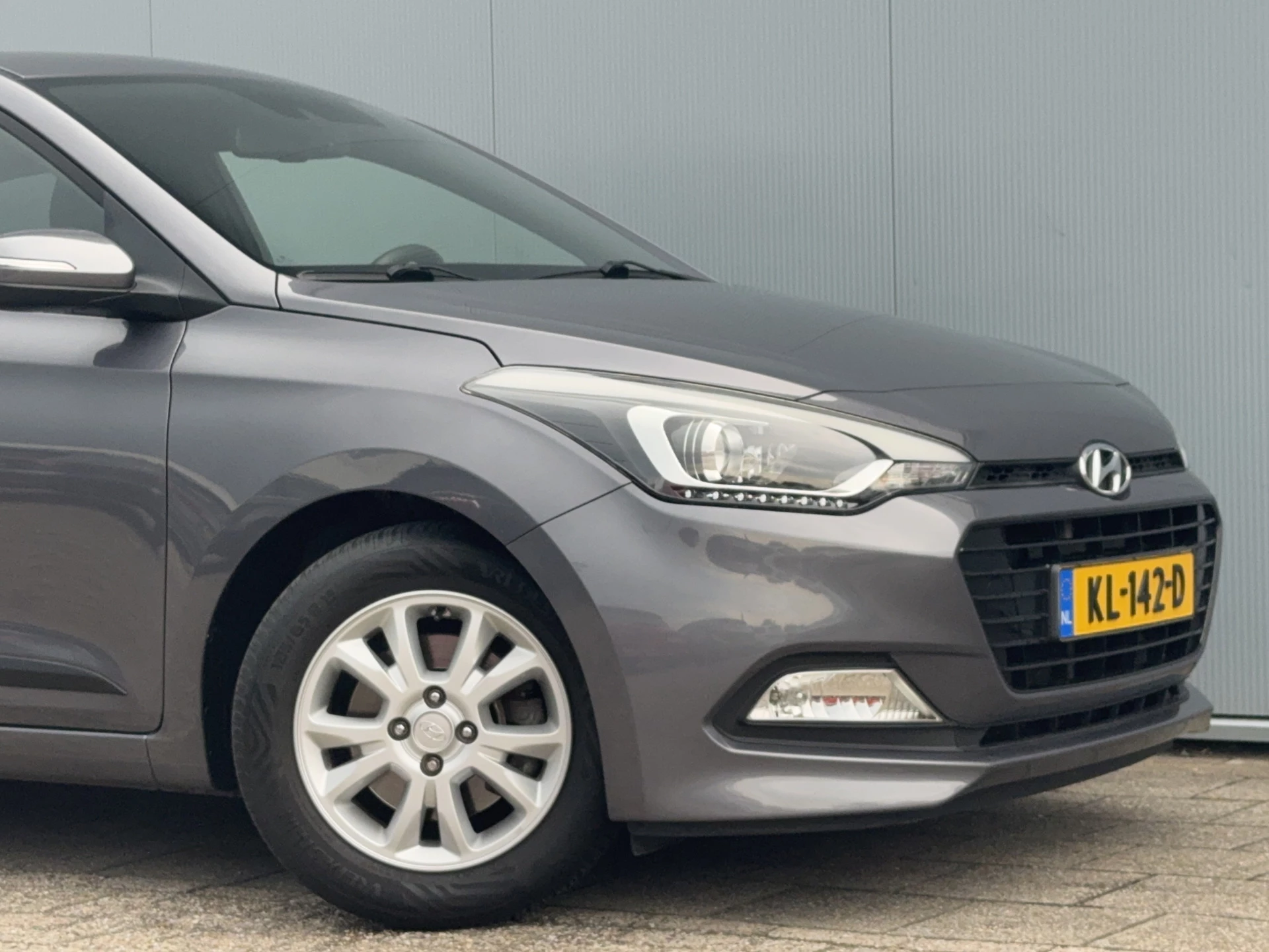 Hoofdafbeelding Hyundai i20