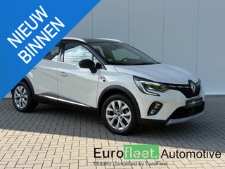 Renault Captur 1.0 TCe 100 Intens | LED Pure vision | Keyless | stoelverwarming | Carplay | Navi