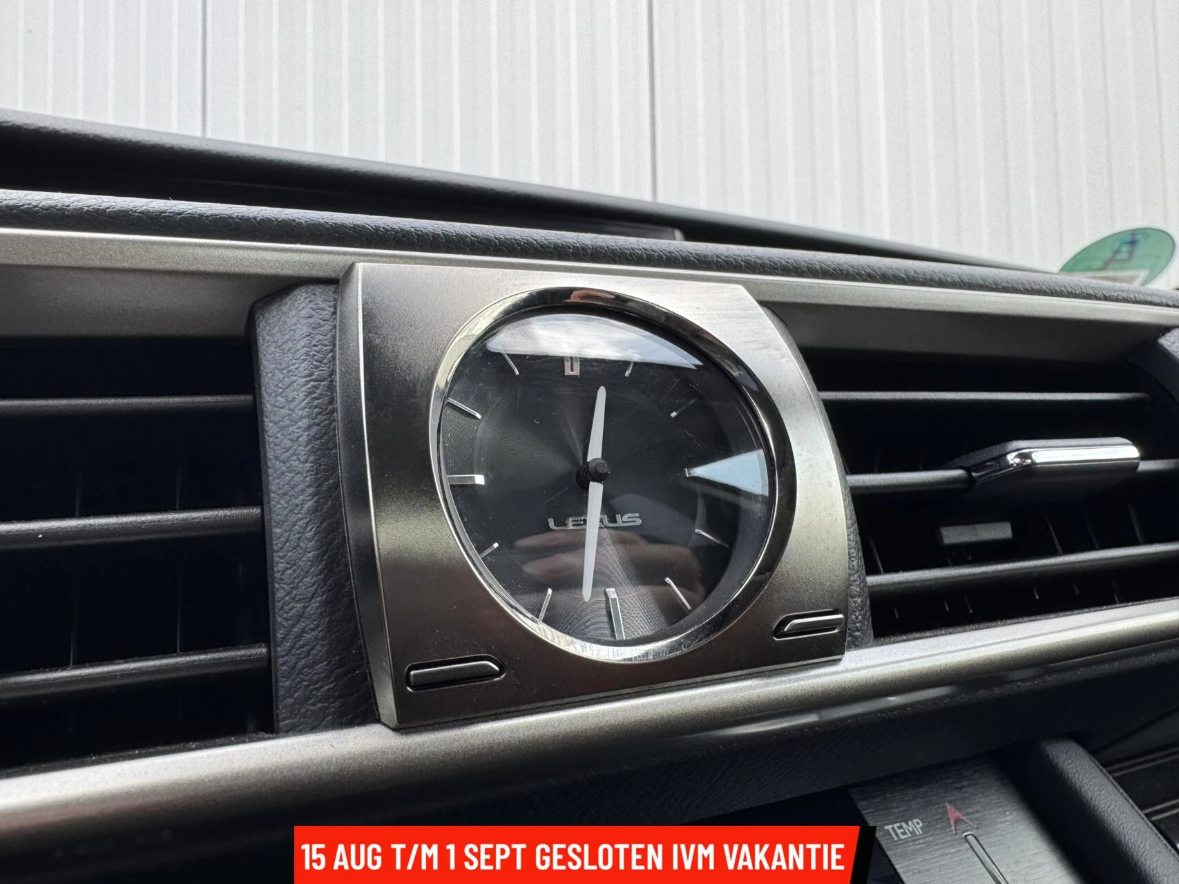 Hoofdafbeelding Lexus IS