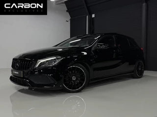 Mercedes A-klasse 180 AMG | NL | Pano | Sfeer | Navi | CC