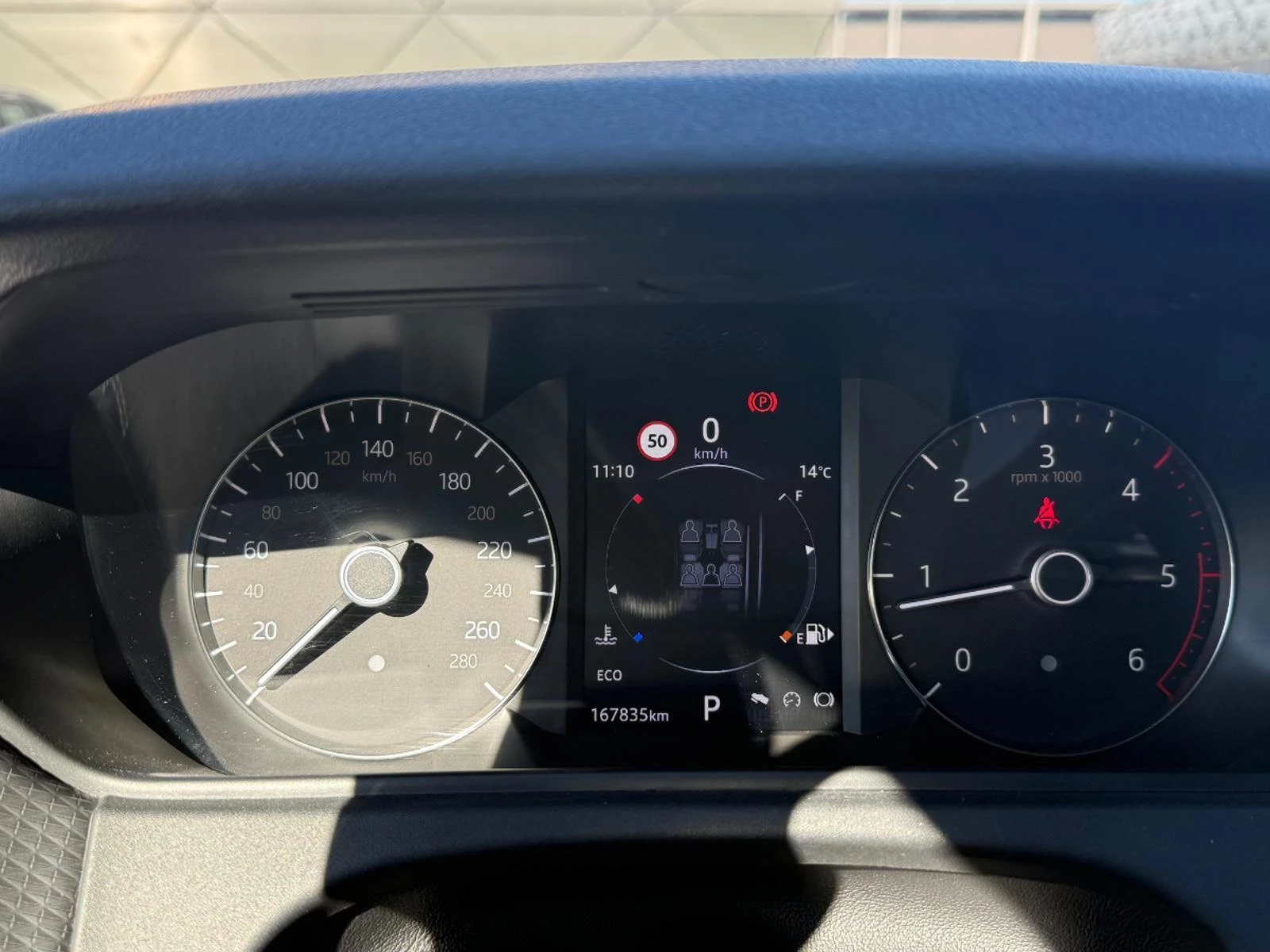 Hoofdafbeelding Land Rover Range Rover Velar