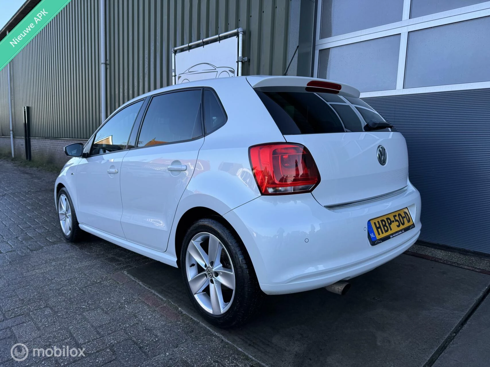 Hoofdafbeelding Volkswagen Polo