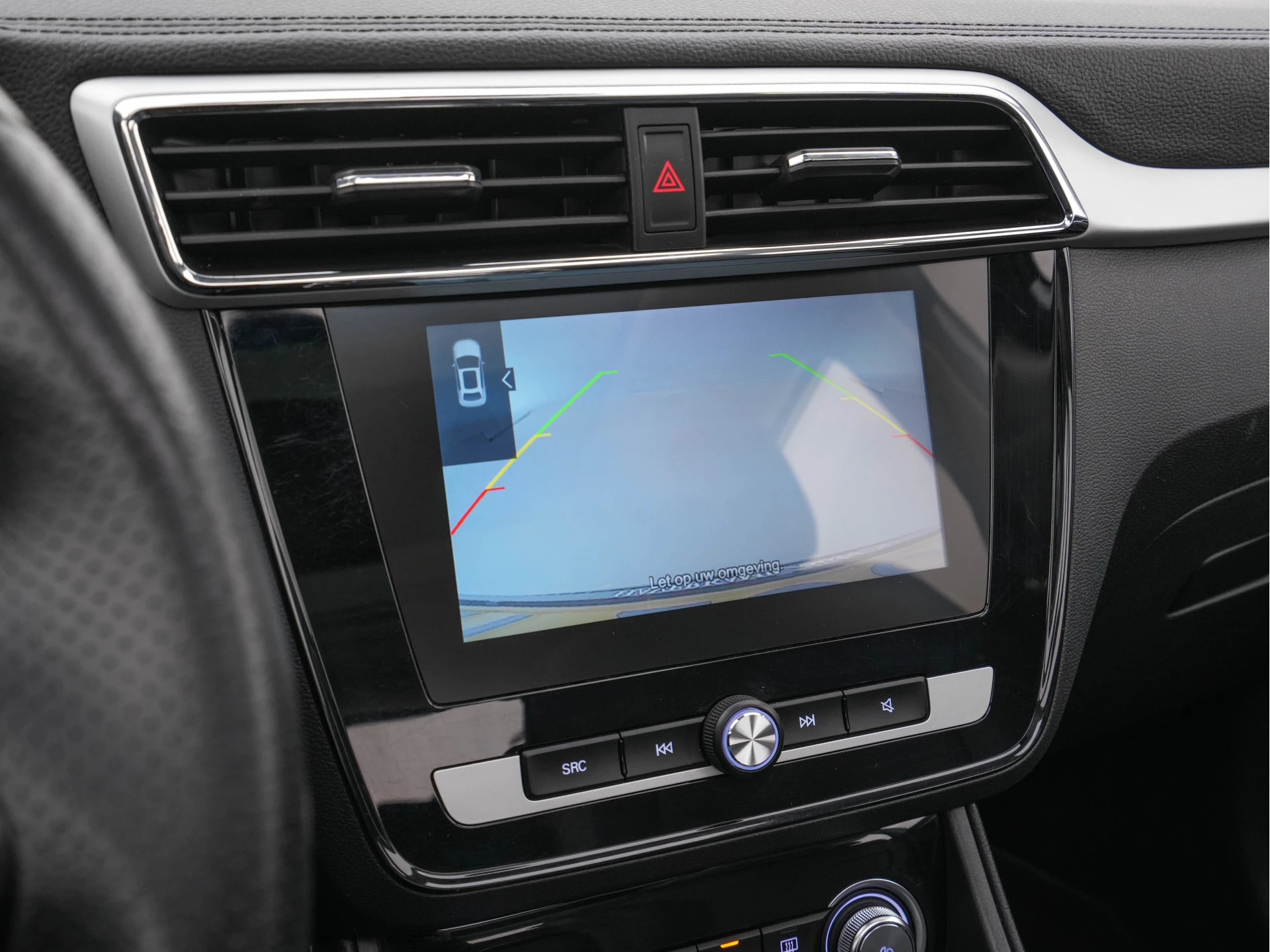 Hoofdafbeelding MG ZS-EV